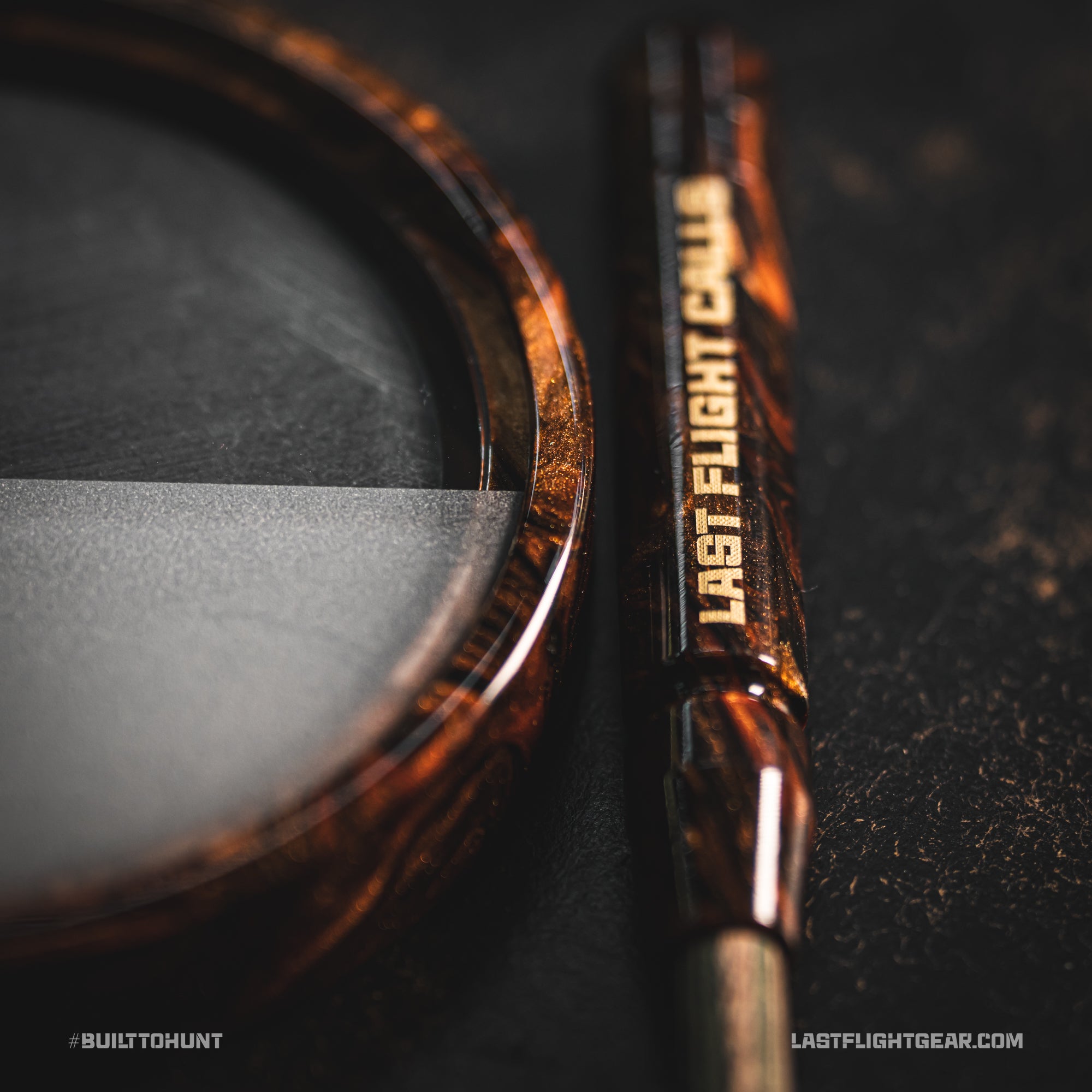 GLASS/SLATE POT CALL | LIMITED RUN