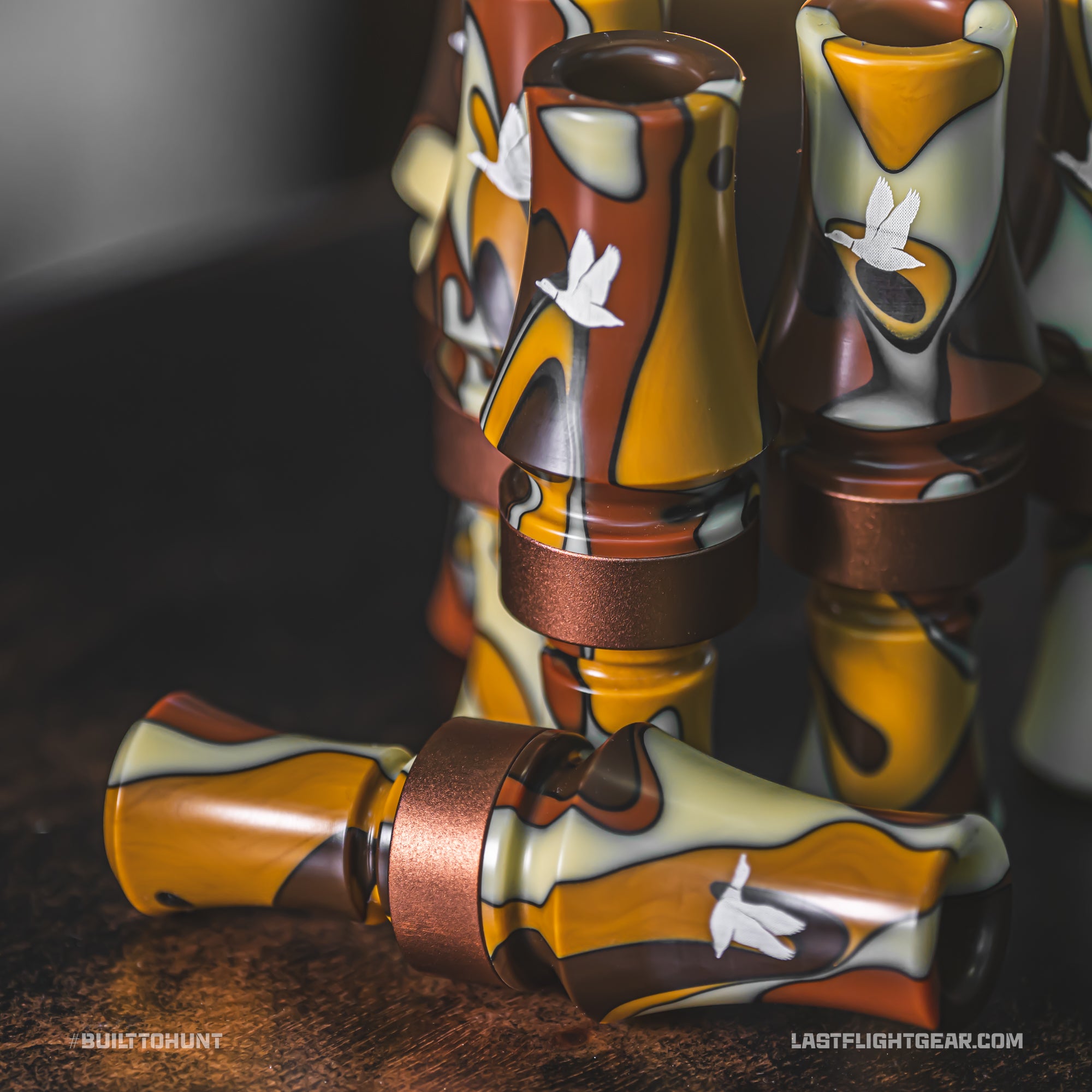 OLD SCHOOL CAMO | LIMITED RUN