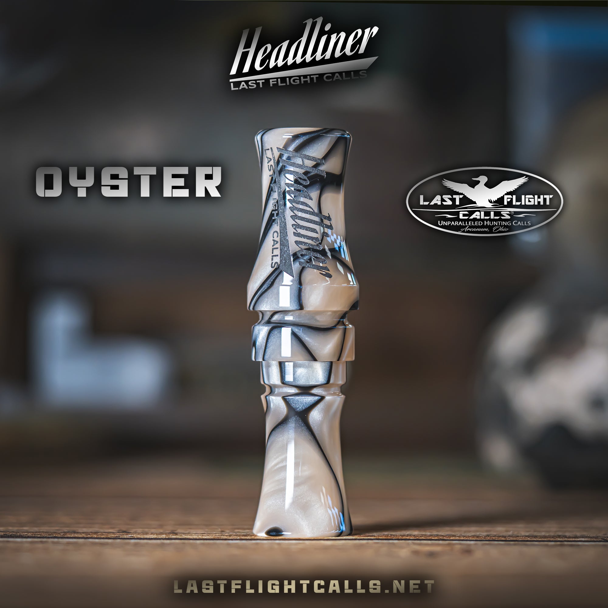 The Headliner - Acrylic