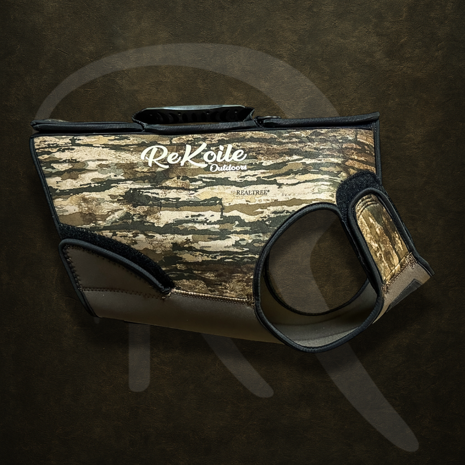 2.0 Sure Fit Waterfowl Dog Vest