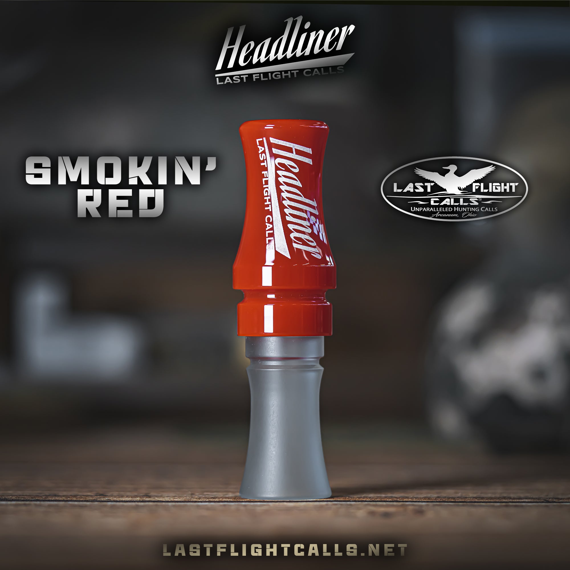 The Headliner - Acrylic