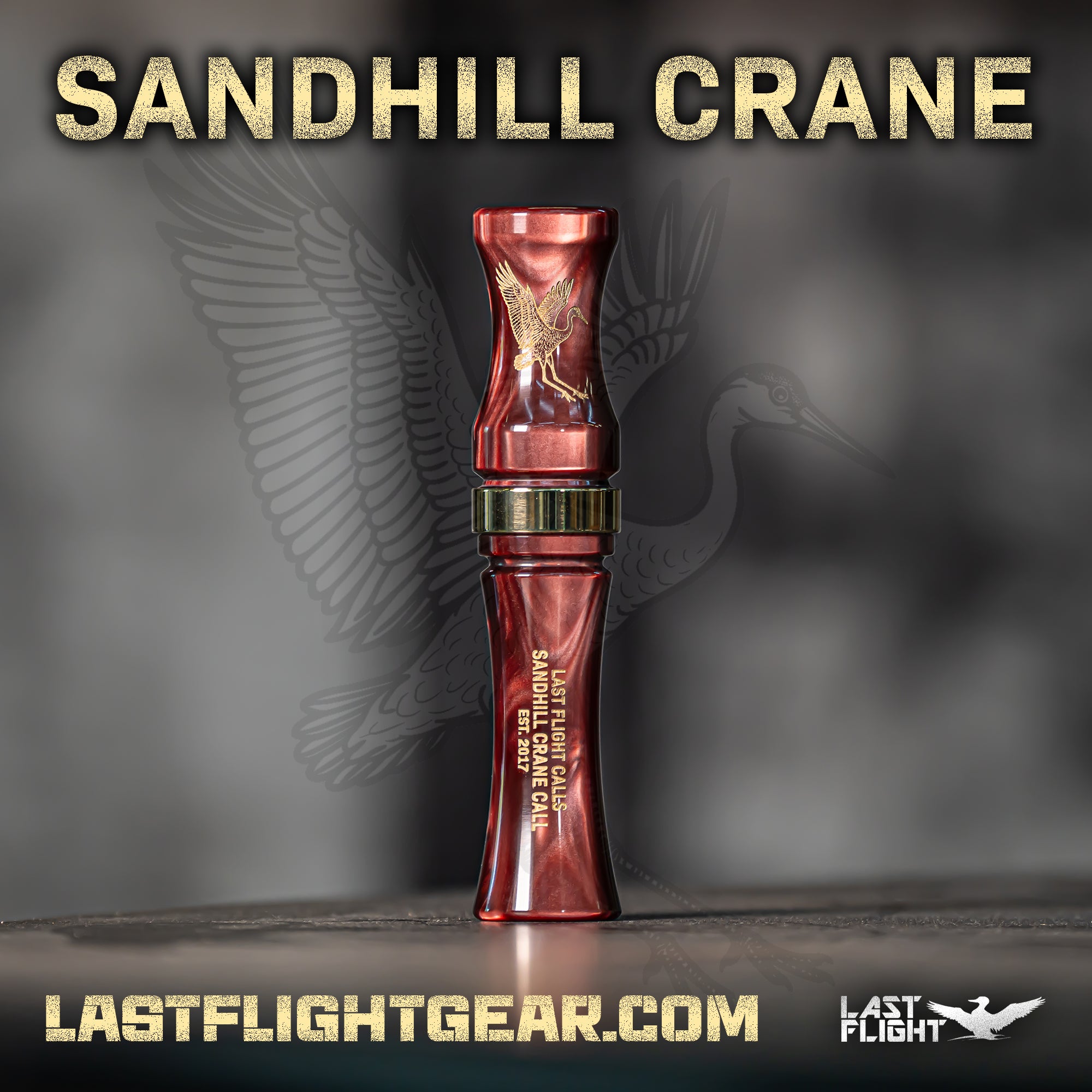 SANDHILL CRANE