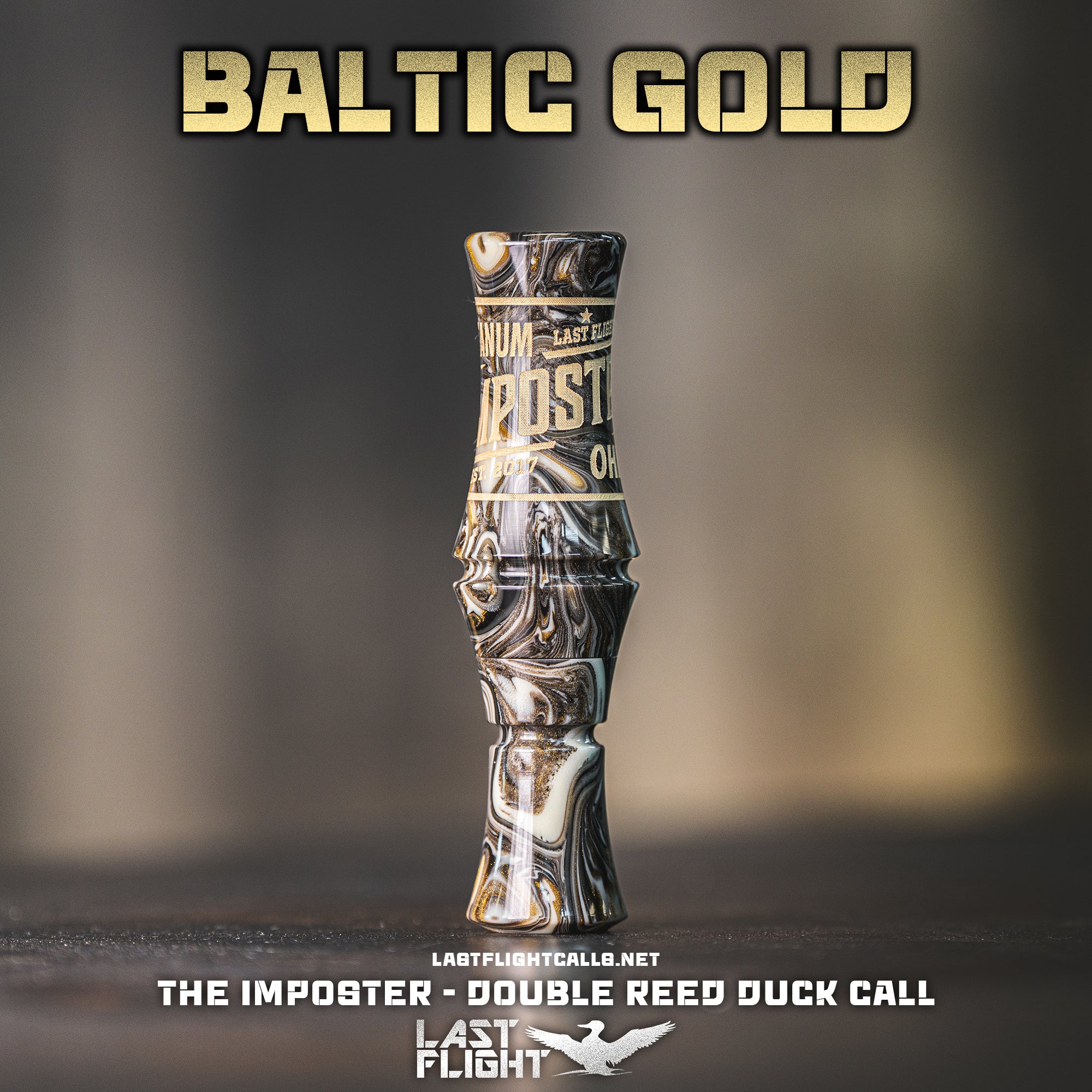 The Imposter - Acrylic