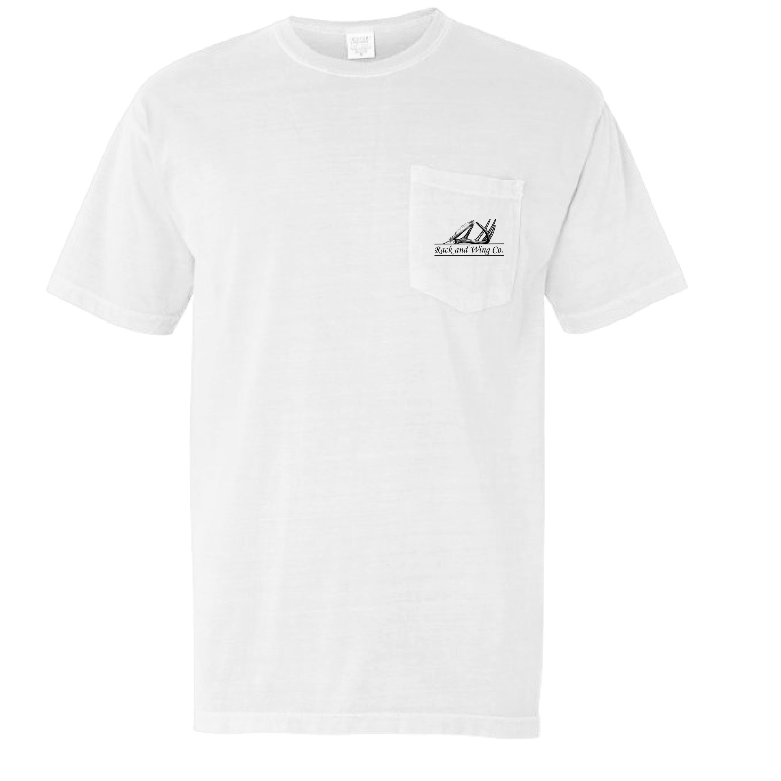 Dove Field Pocket Tee