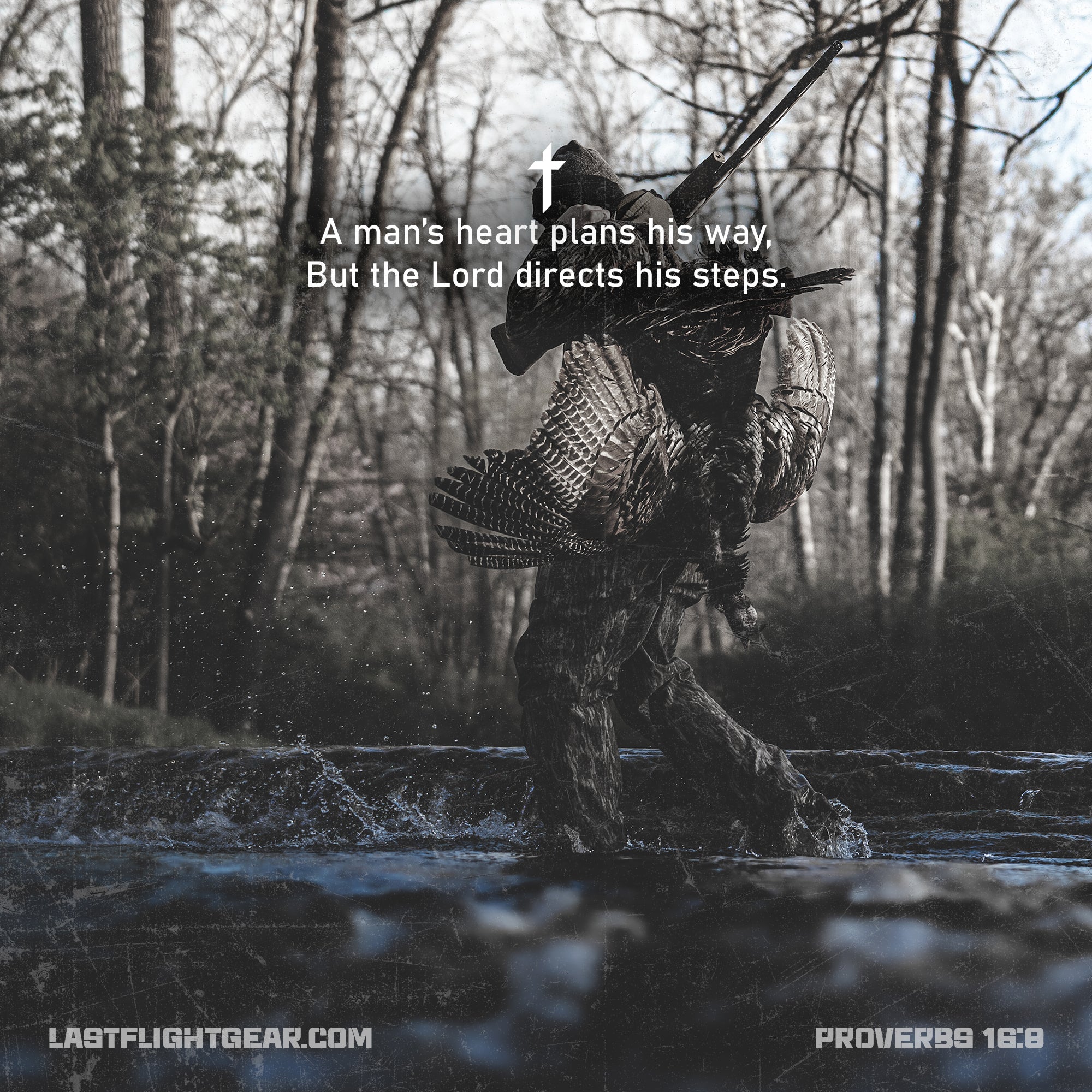 Proverbs 16:9