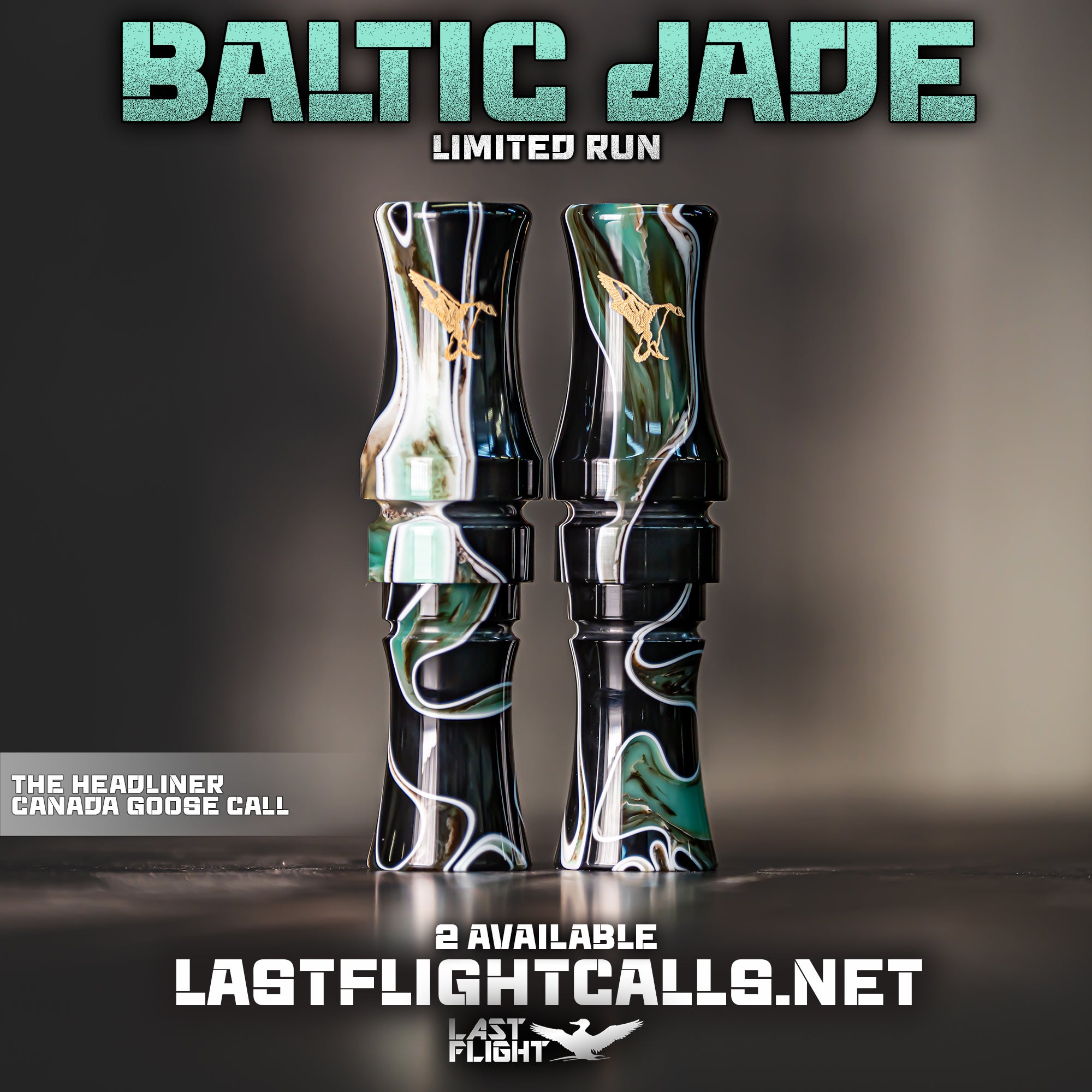 BALTIC JADE | LIMITED RUN