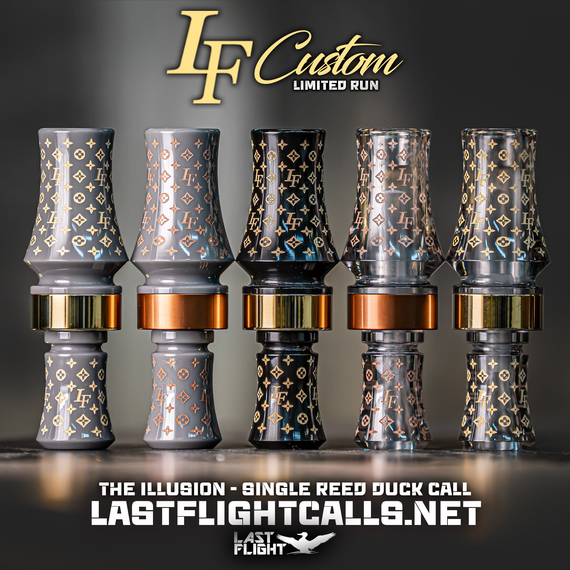 LF CUSTOM | LIMITED RUN