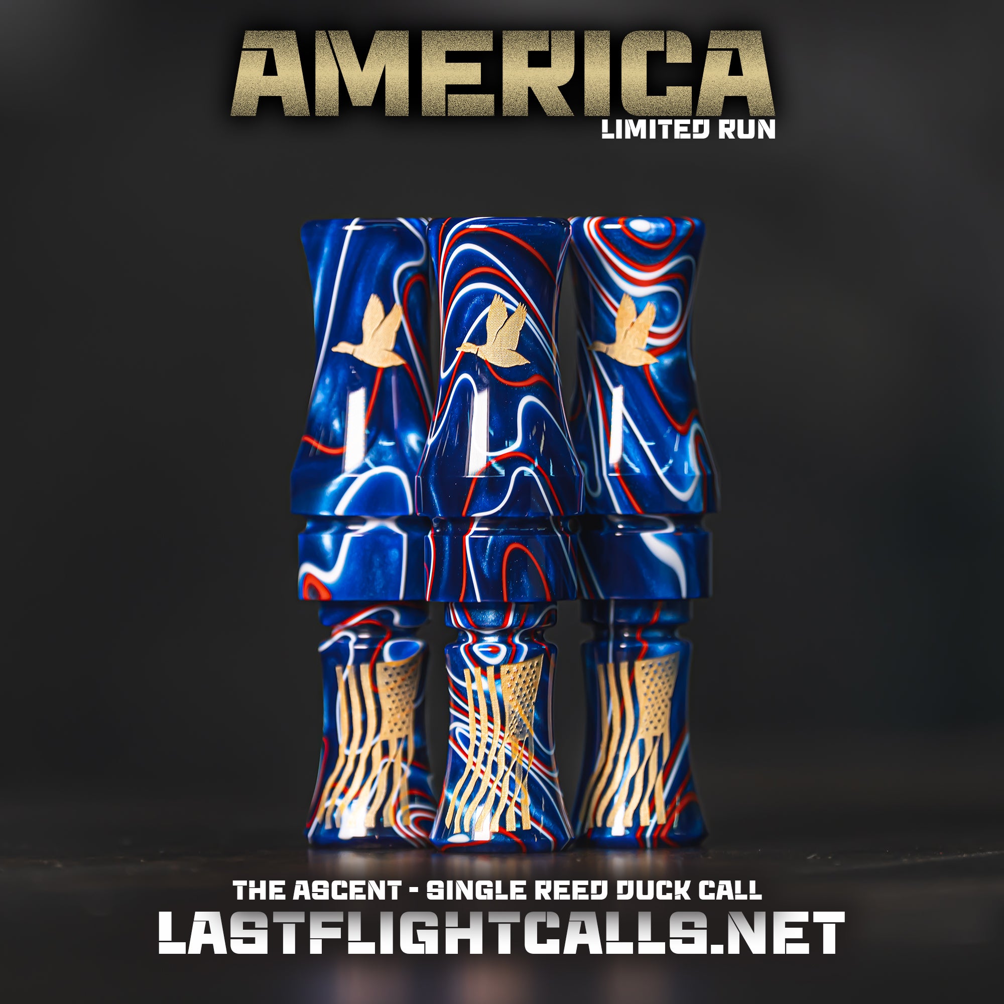 AMERICA | LIMITED RUN