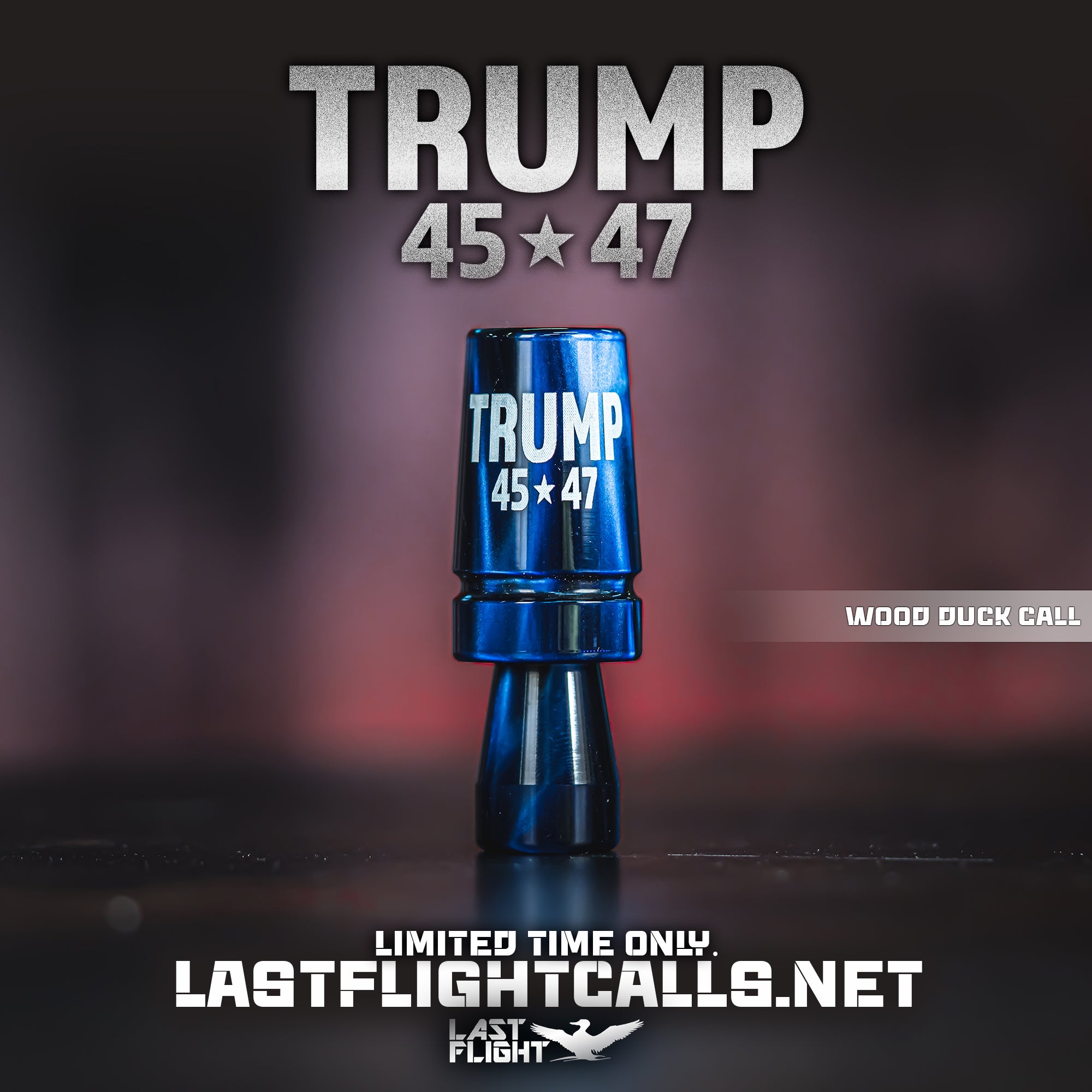 TRUMP 45/47 | LIMITED RUN