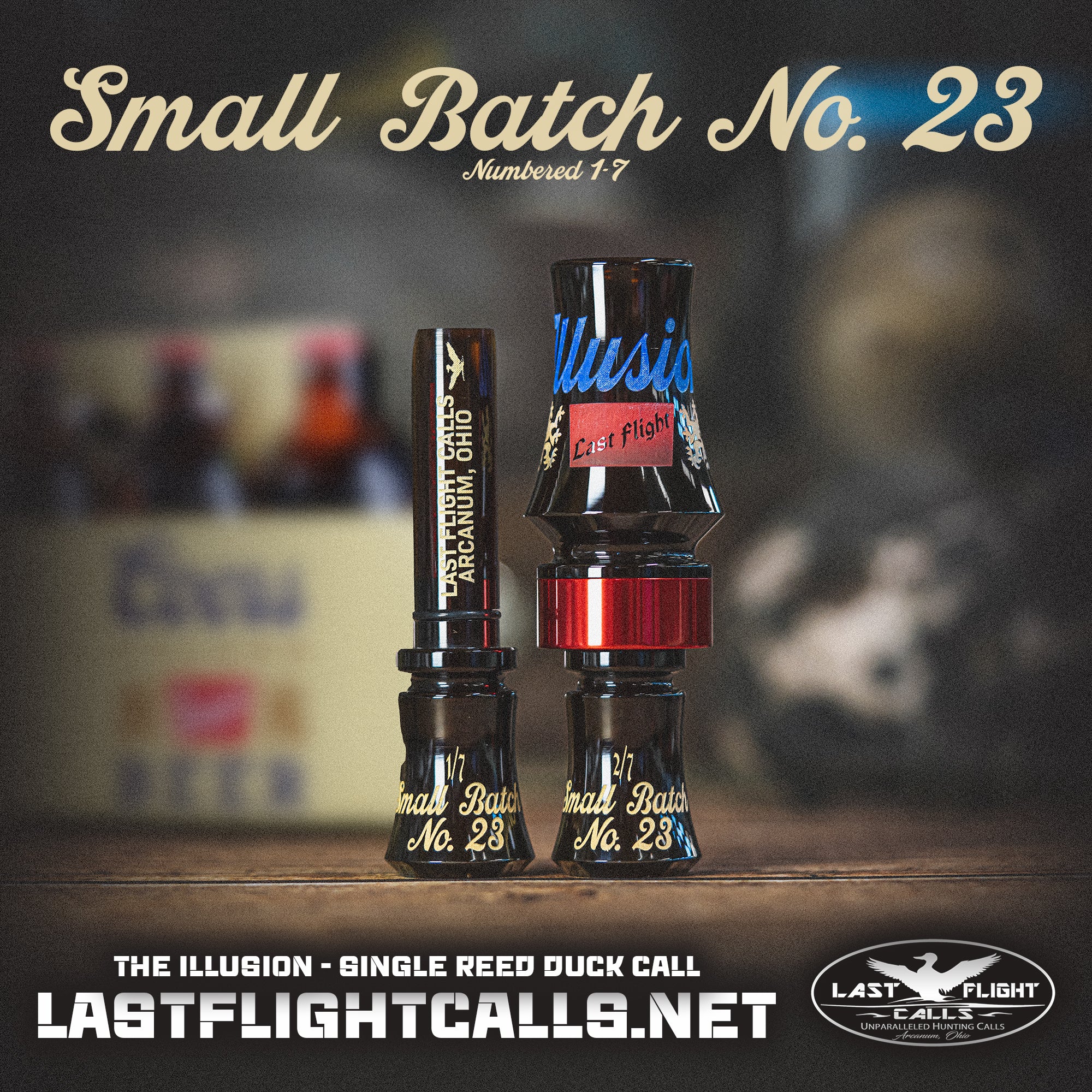 SMALL BATCH #23