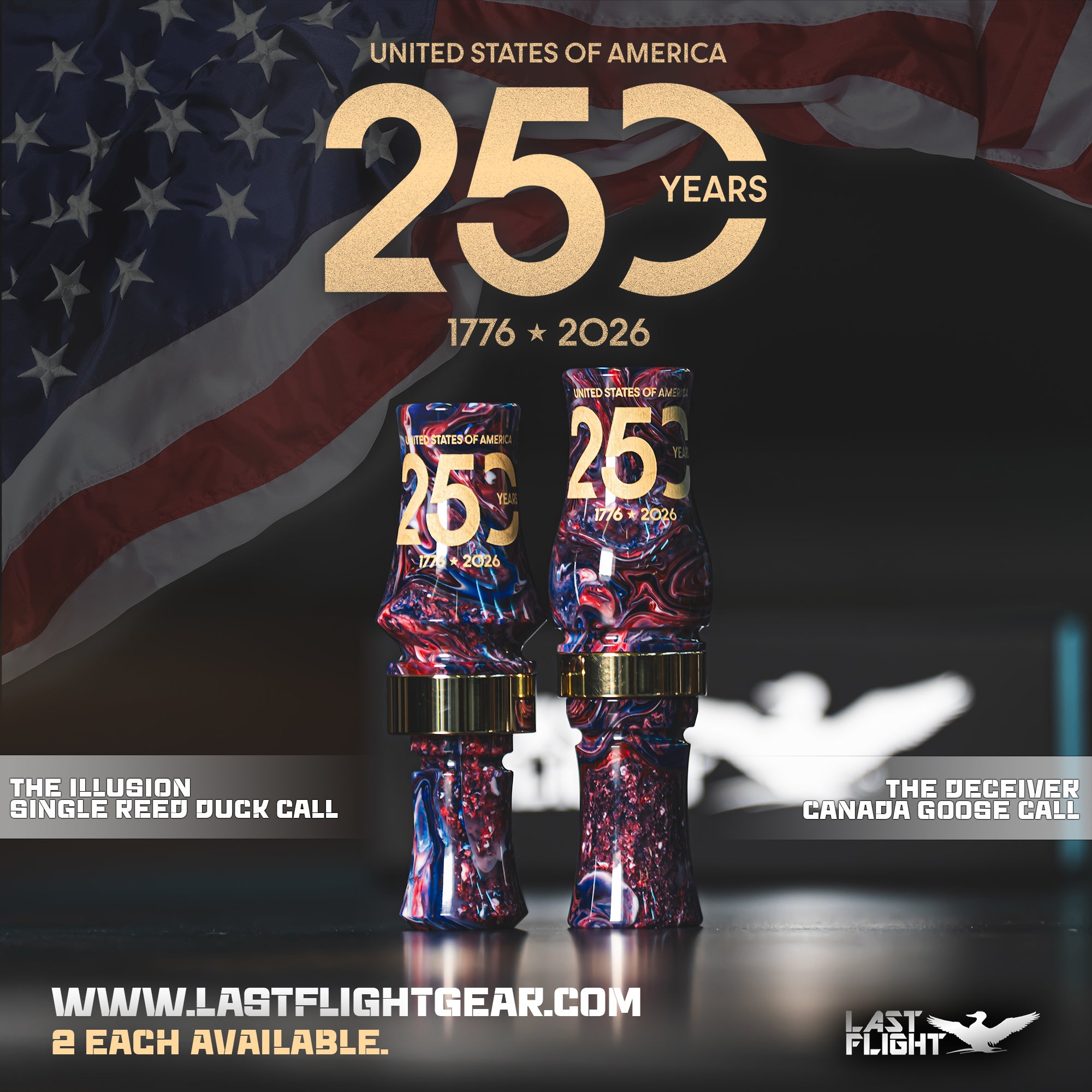 USA 250 | LIMITED RUN