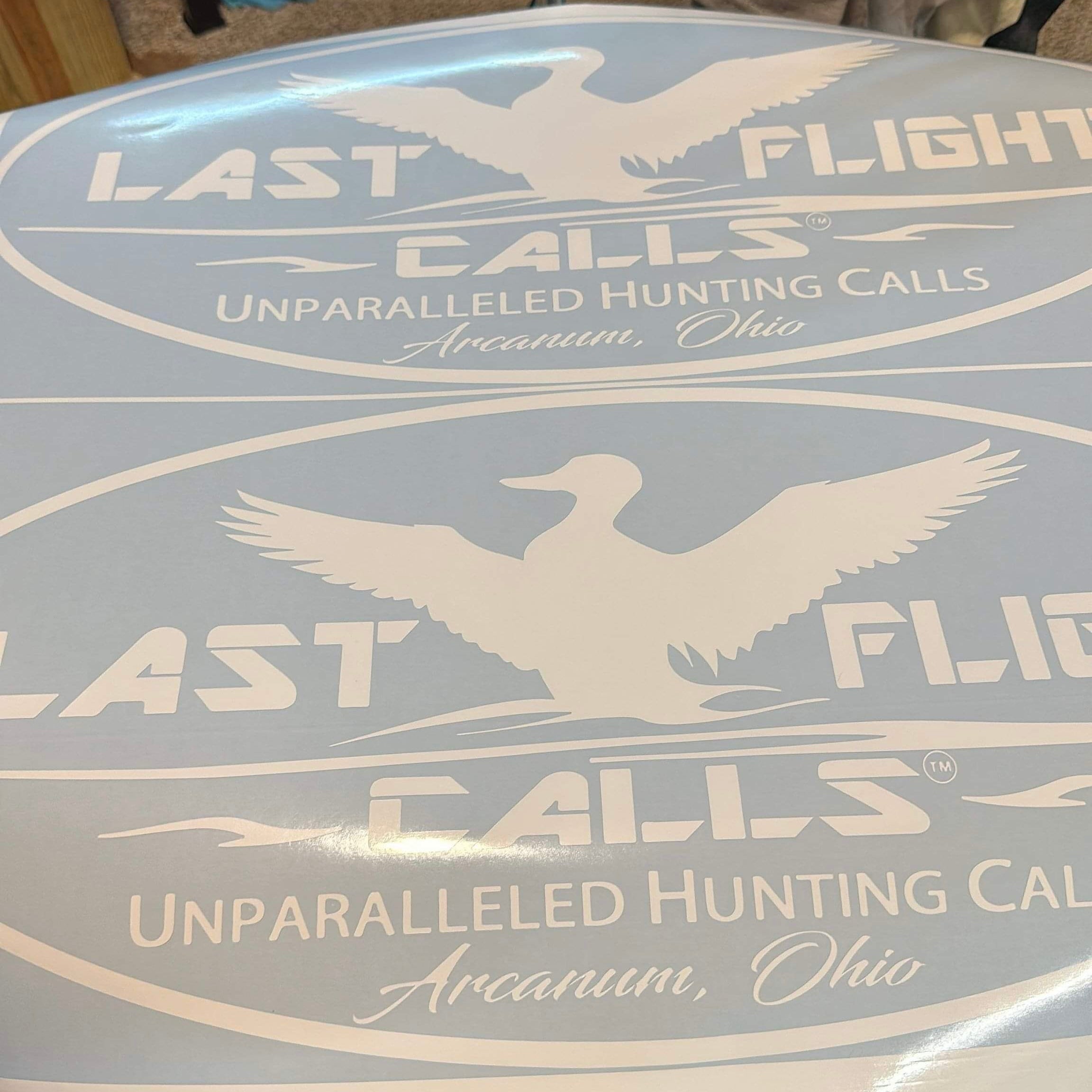 Large Decal | 24” x 14”