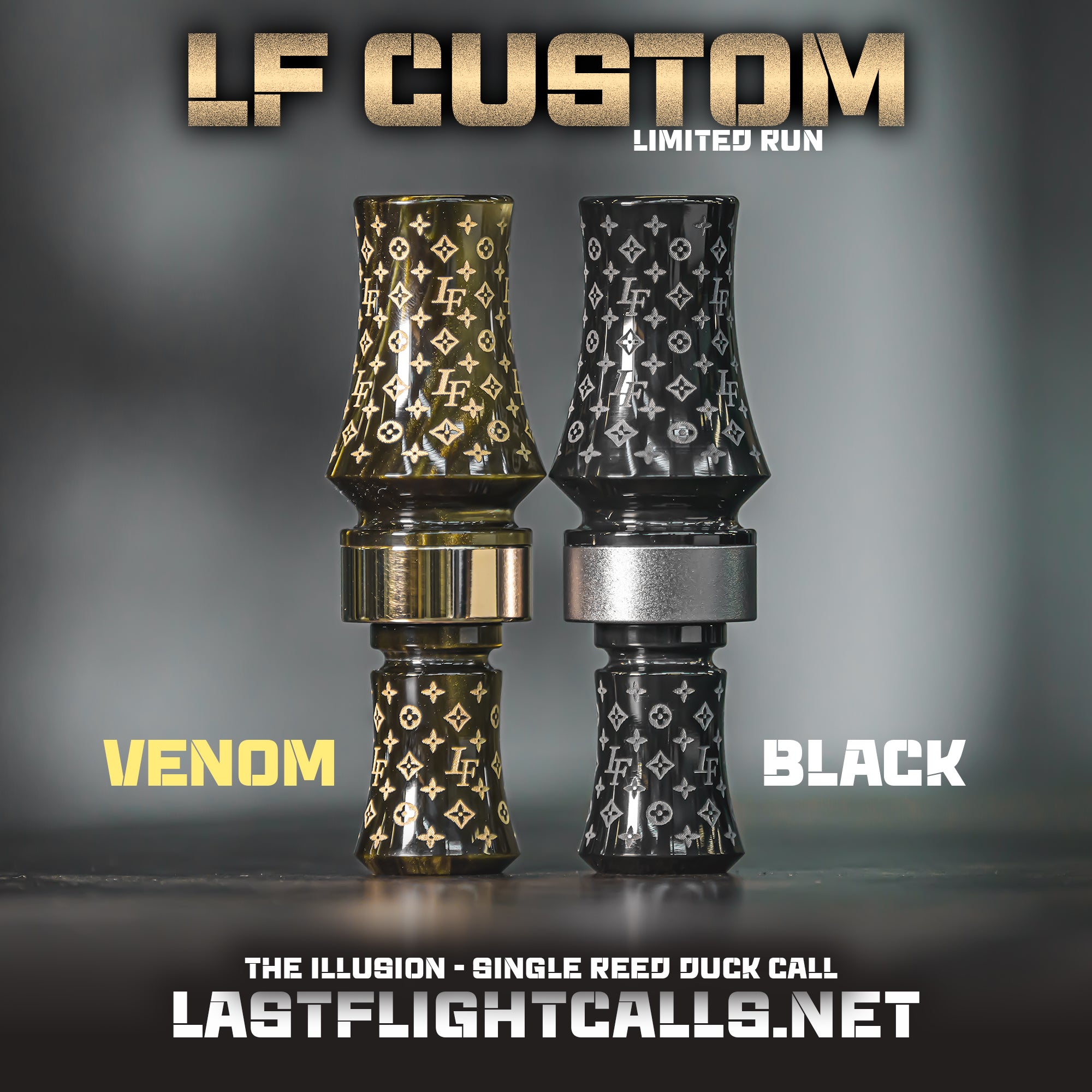 LF CUSTOM | LIMITED RUN