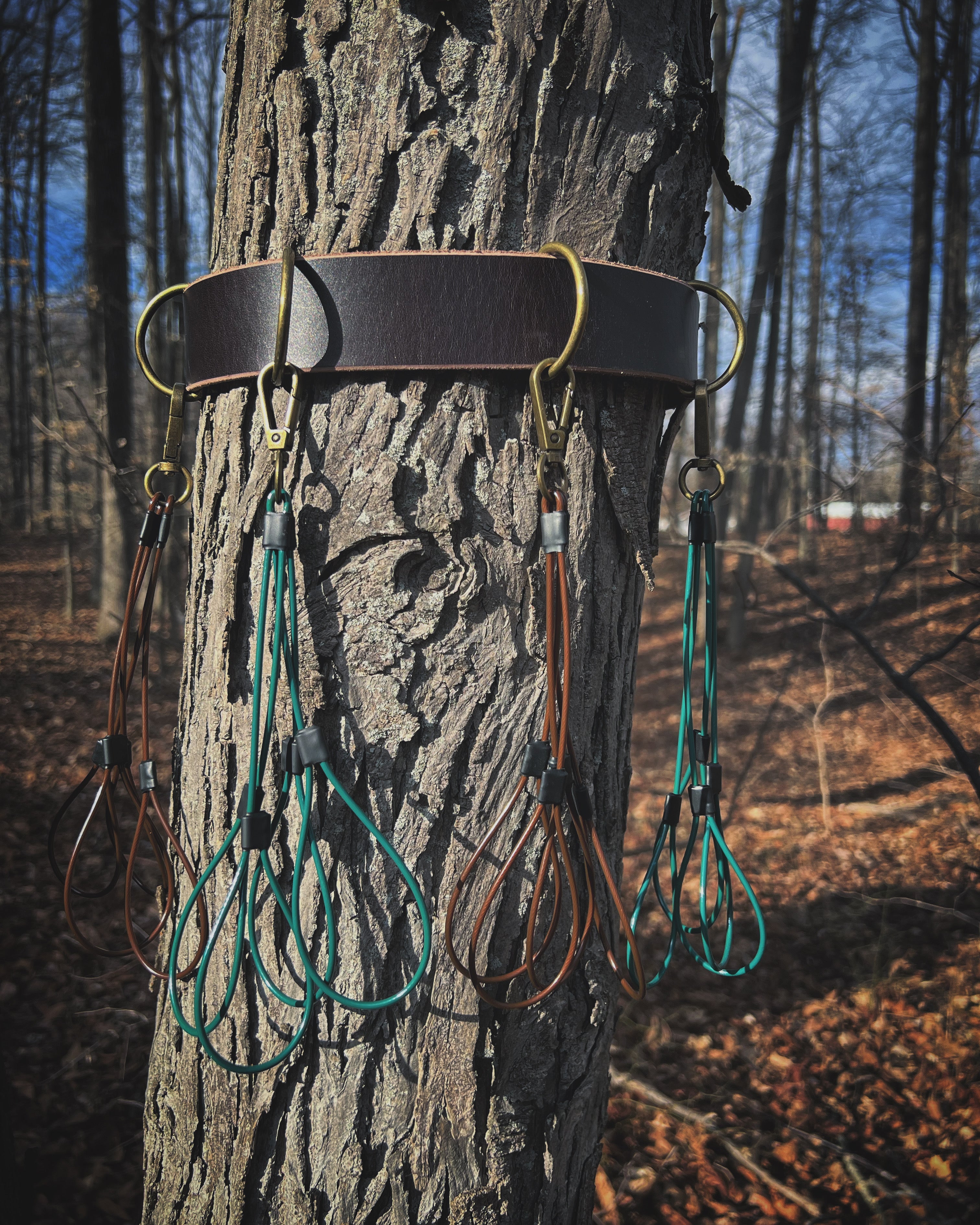 Party Hunter Tree Strap