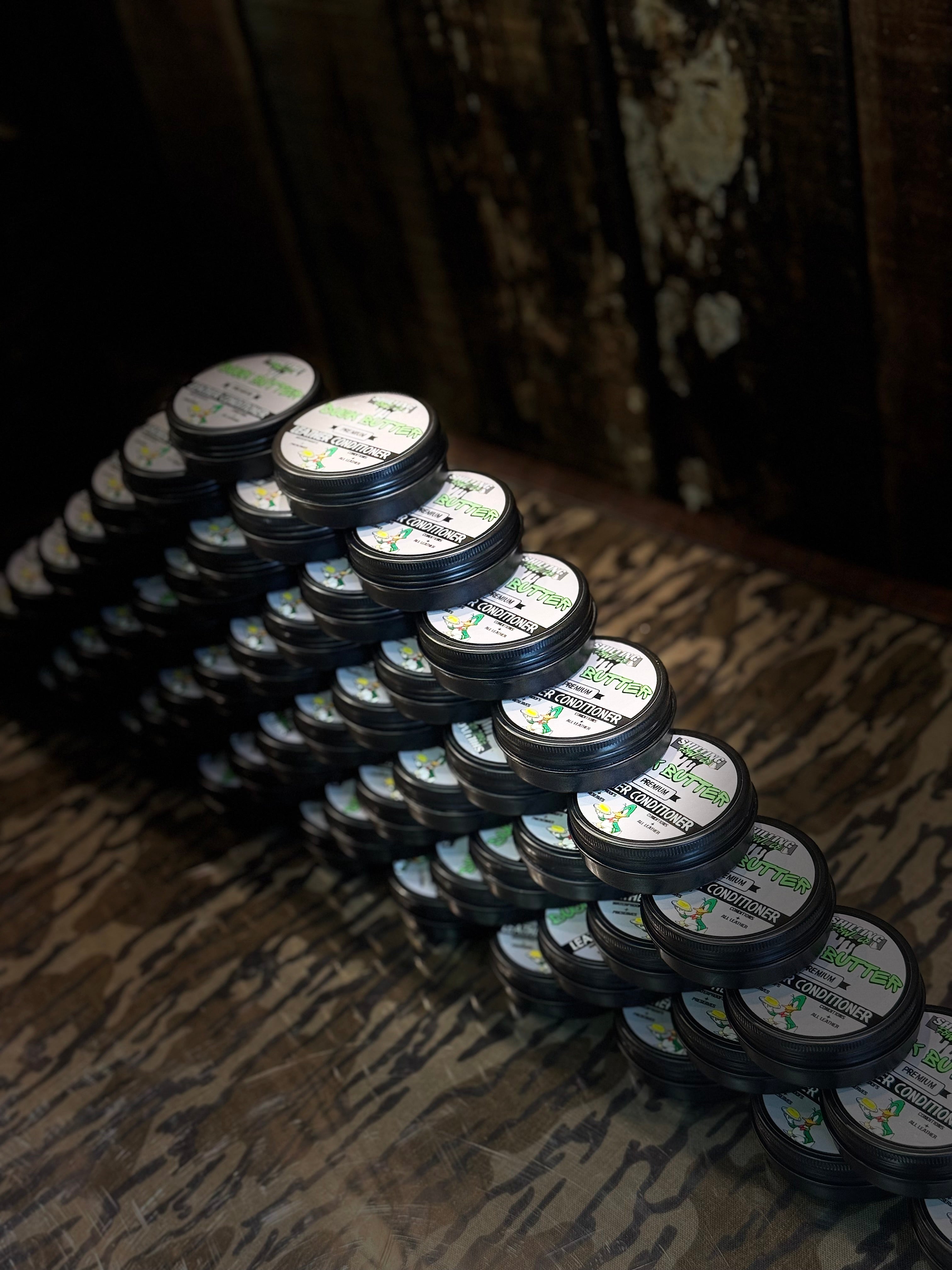 Duck Butter - Leather Conditioner