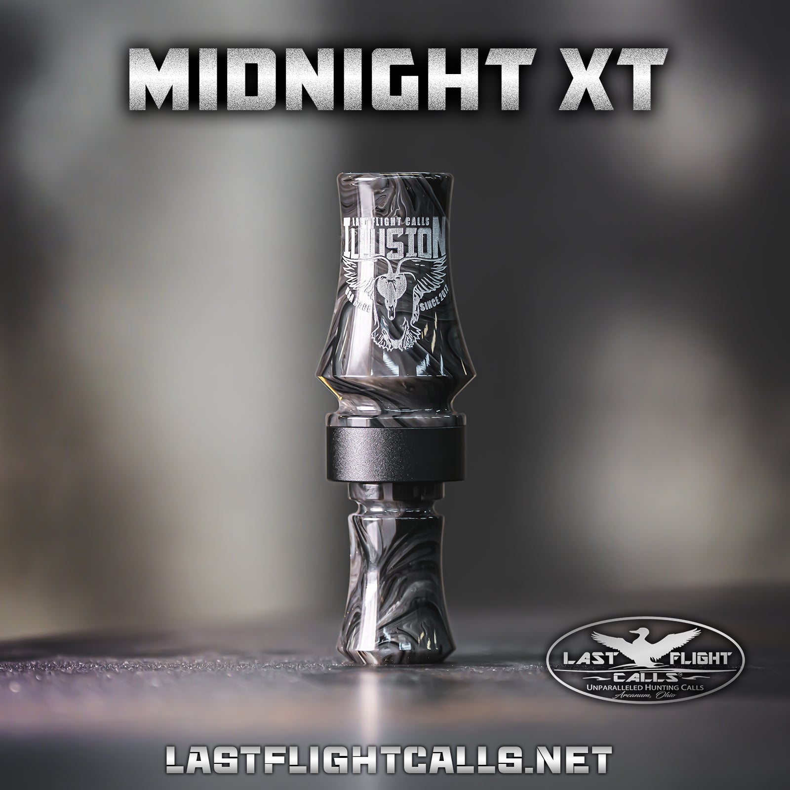 The Illusion - Acrylic