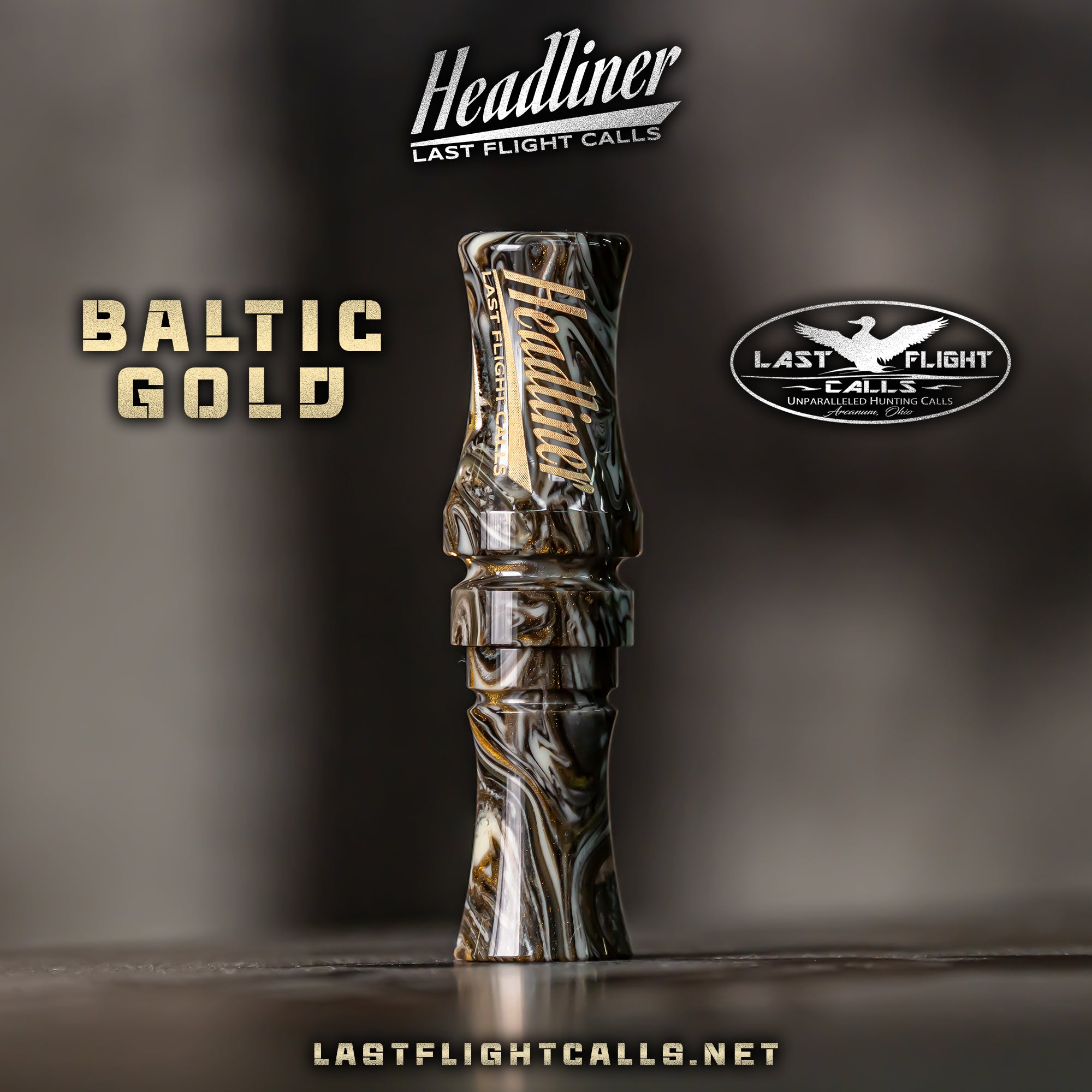 The Headliner - Acrylic