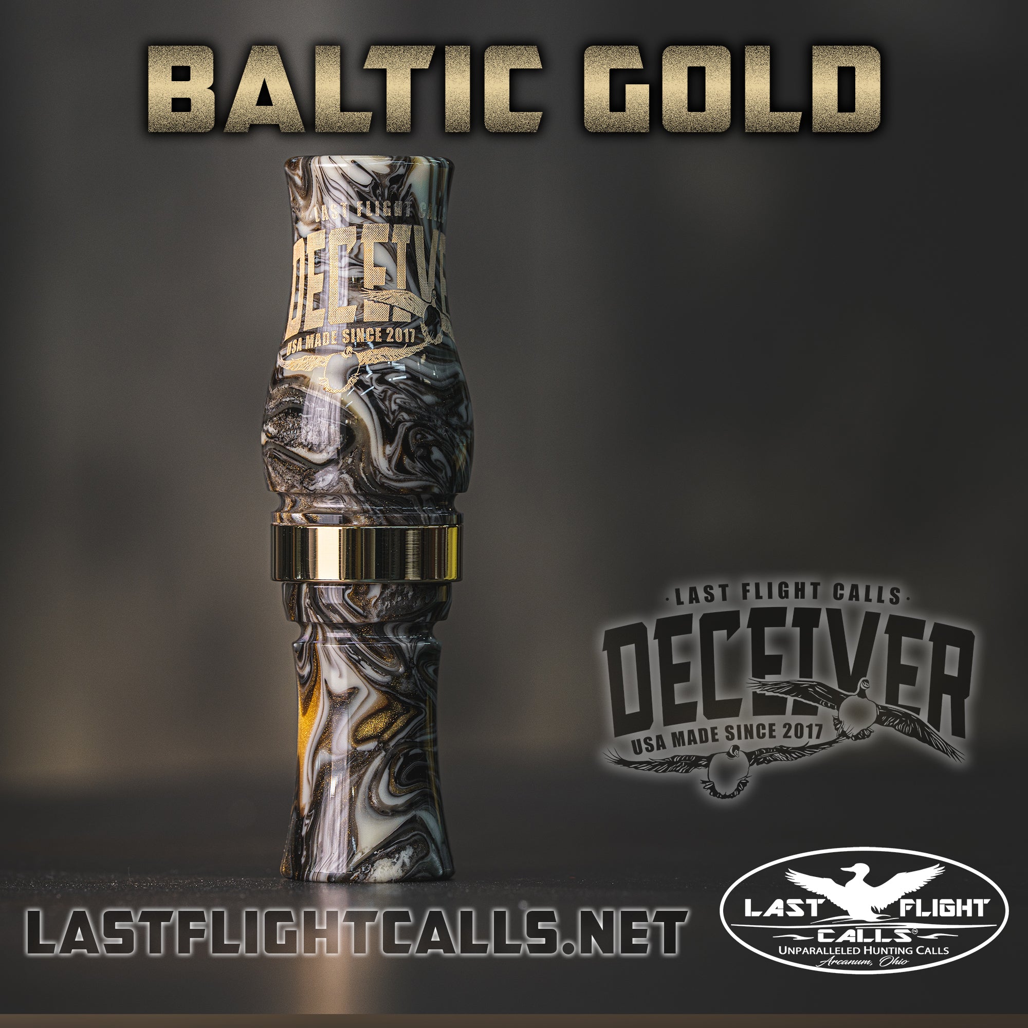 The Deceiver - Acrylic