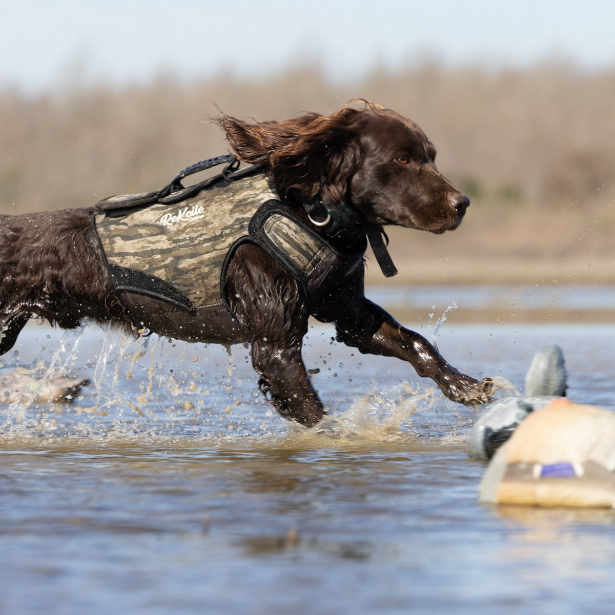 2.0 Waterfowl Dog Vest