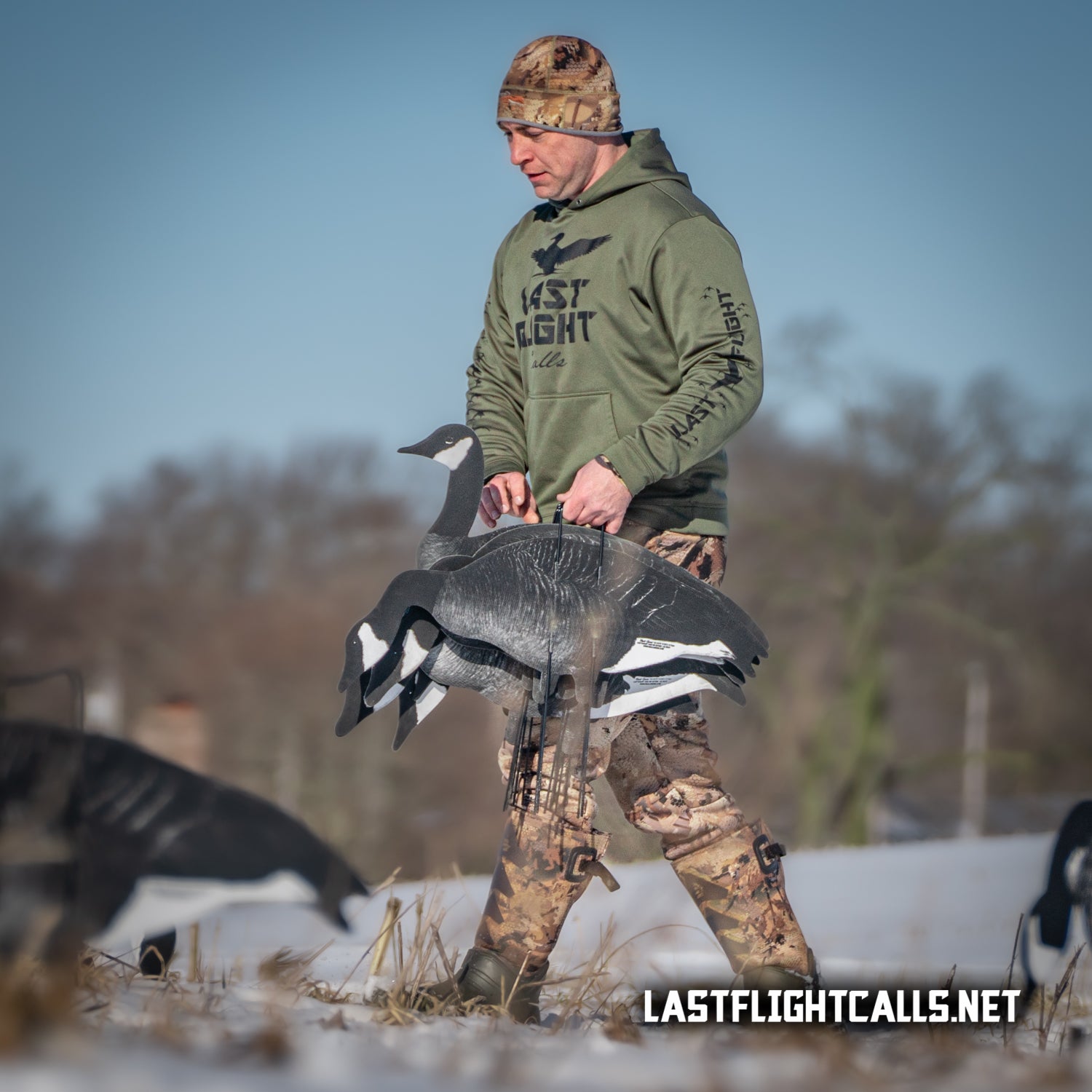 "Got Geese" Hoodie