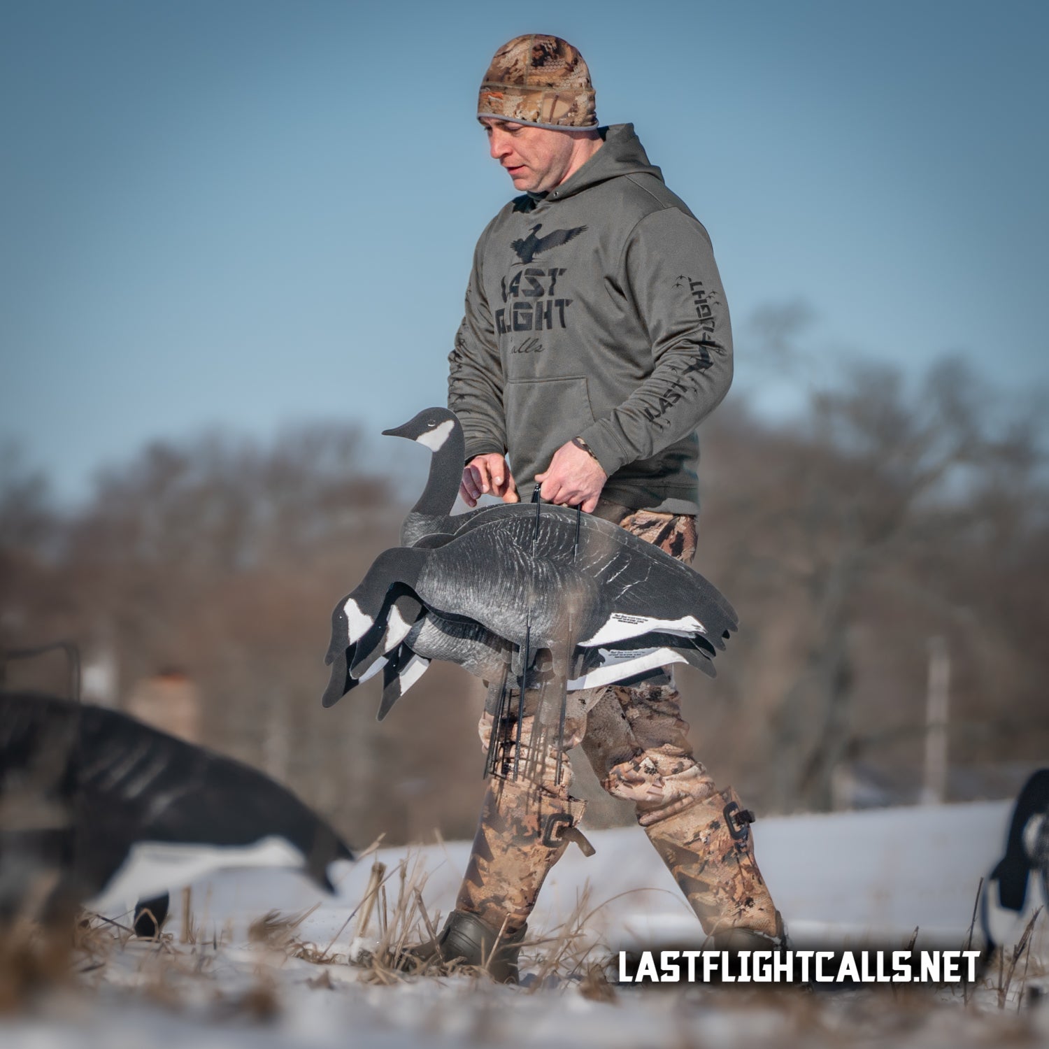 "Got Geese" Hoodie