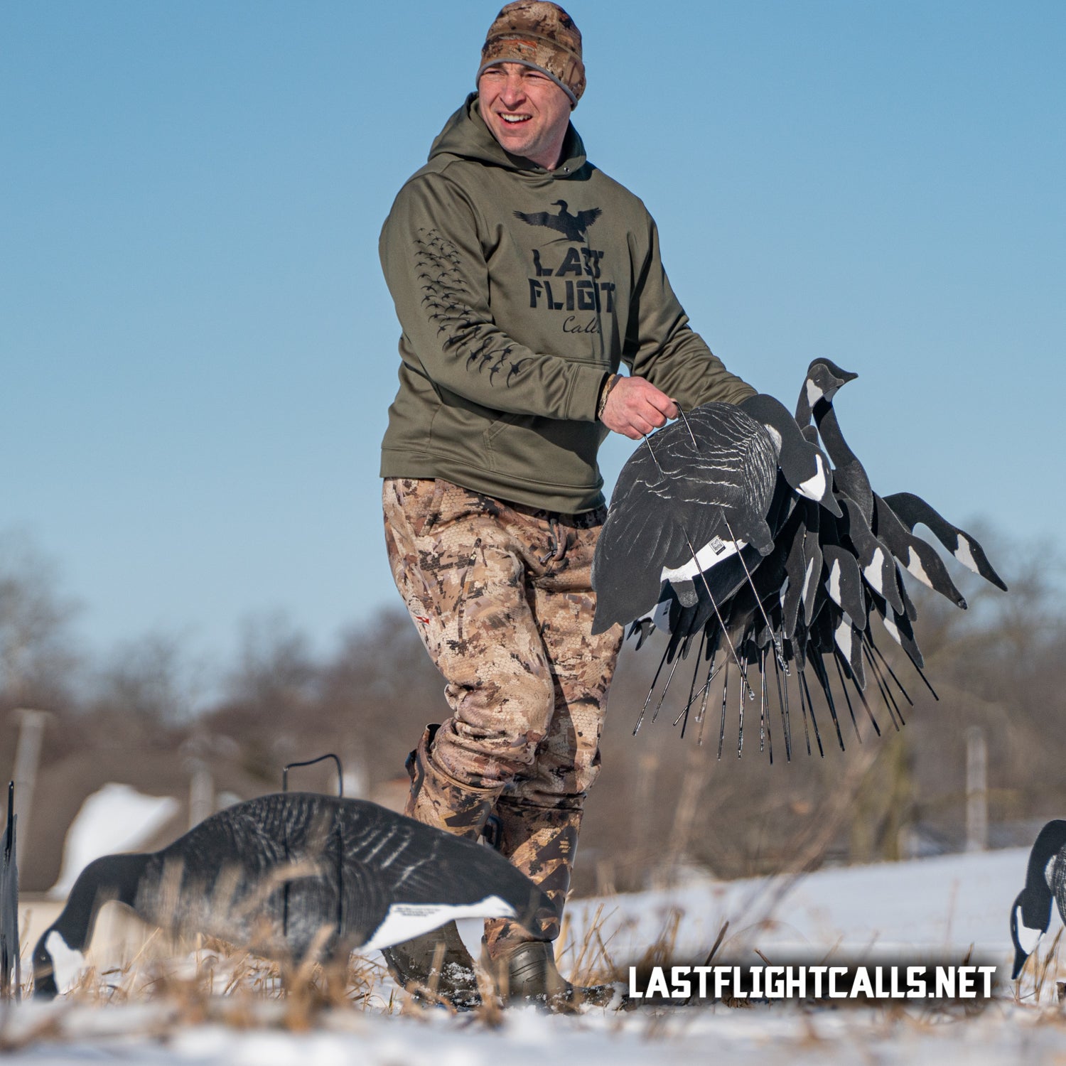 "Got Geese" Hoodie