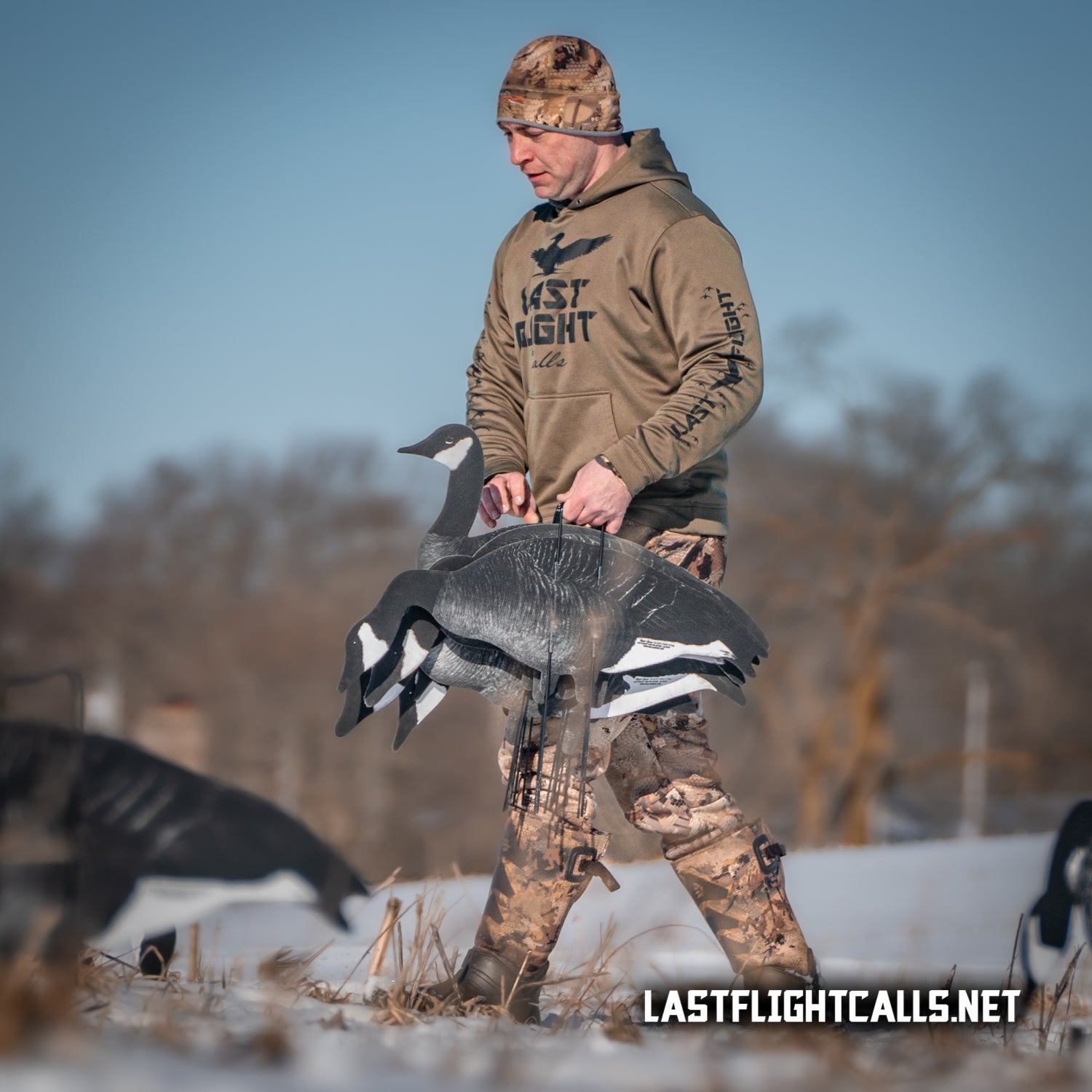 "Got Geese" Hoodie