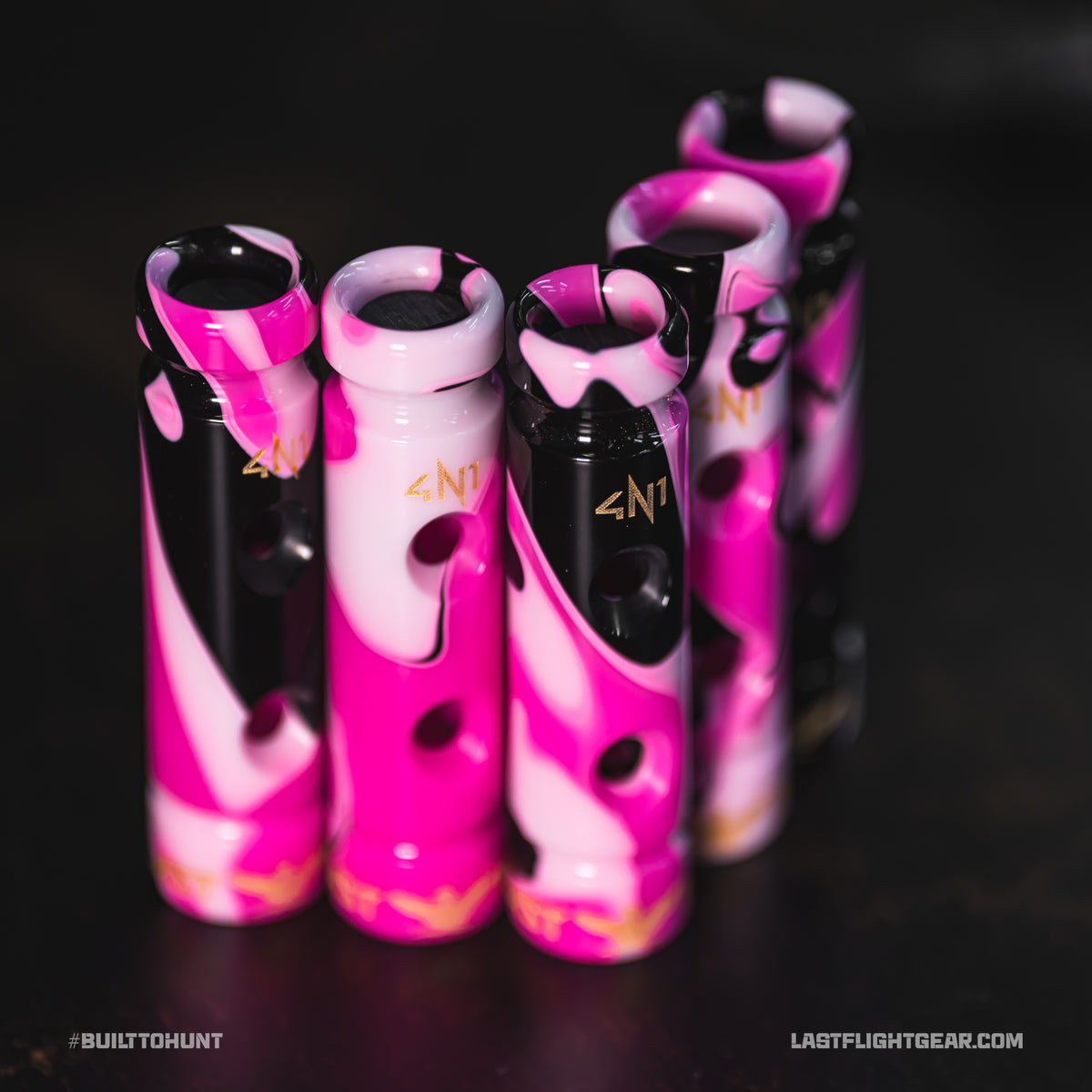 PINK SWIRL | LIMITED RUN