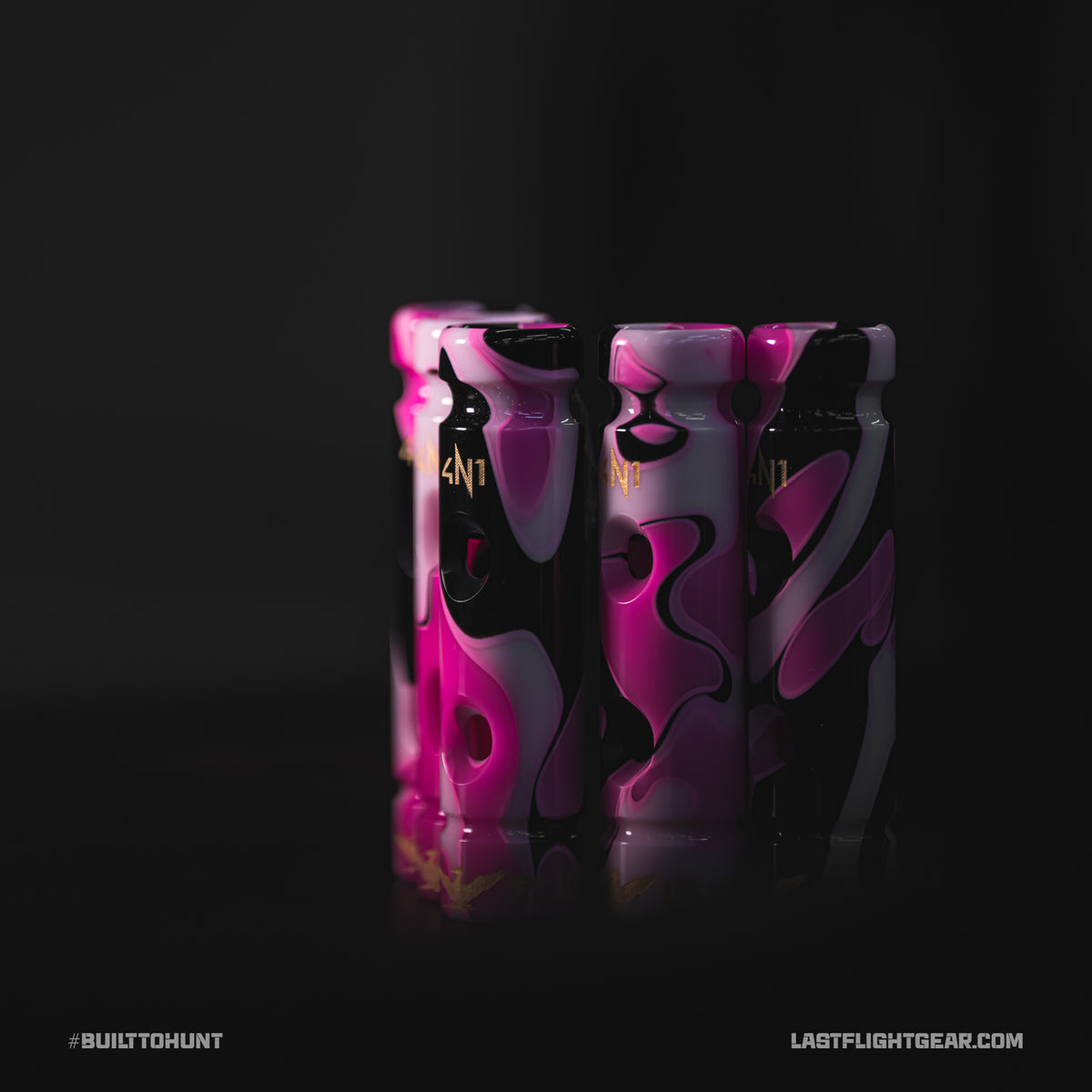PINK SWIRL | LIMITED RUN