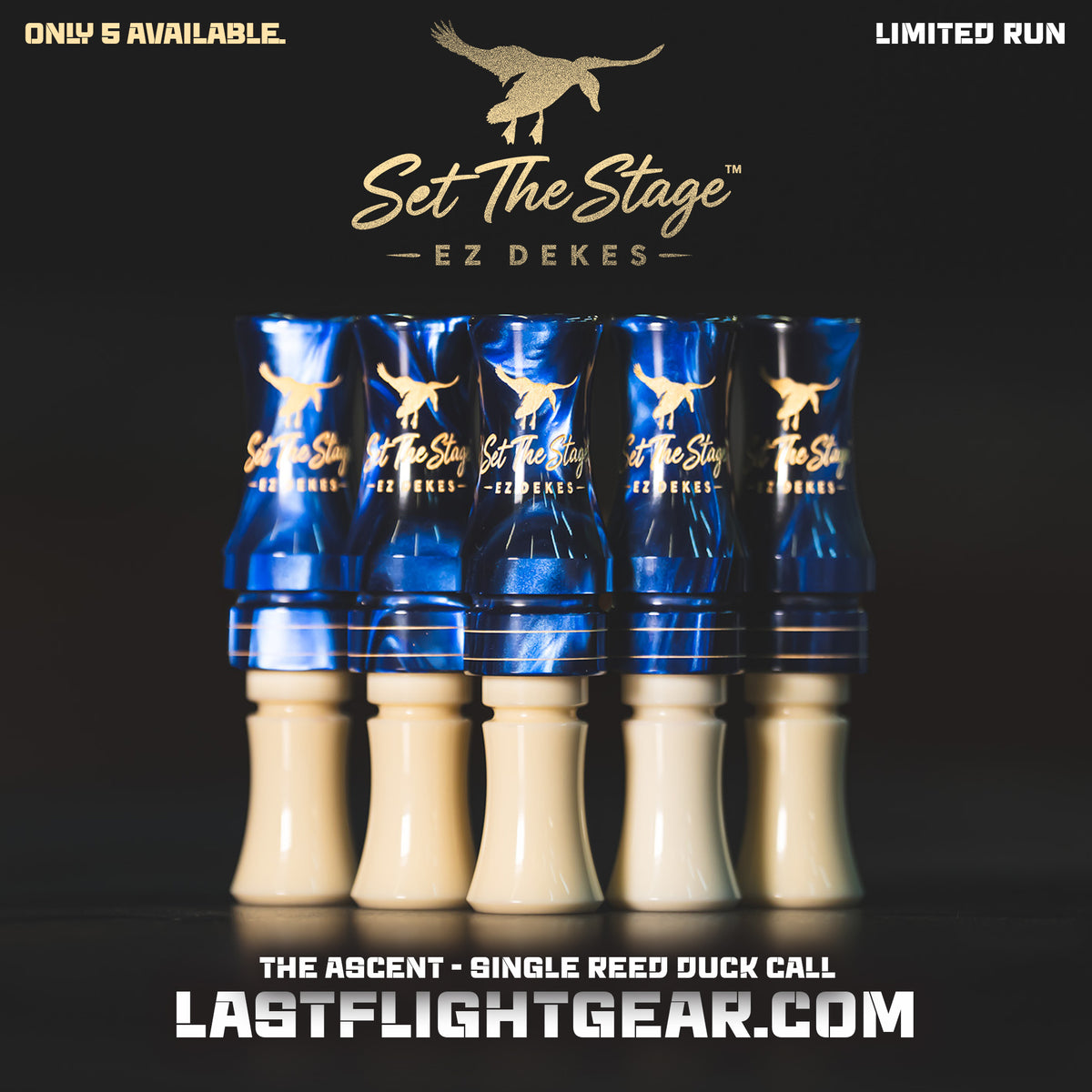 EZ DEKES | LIMITED RUN