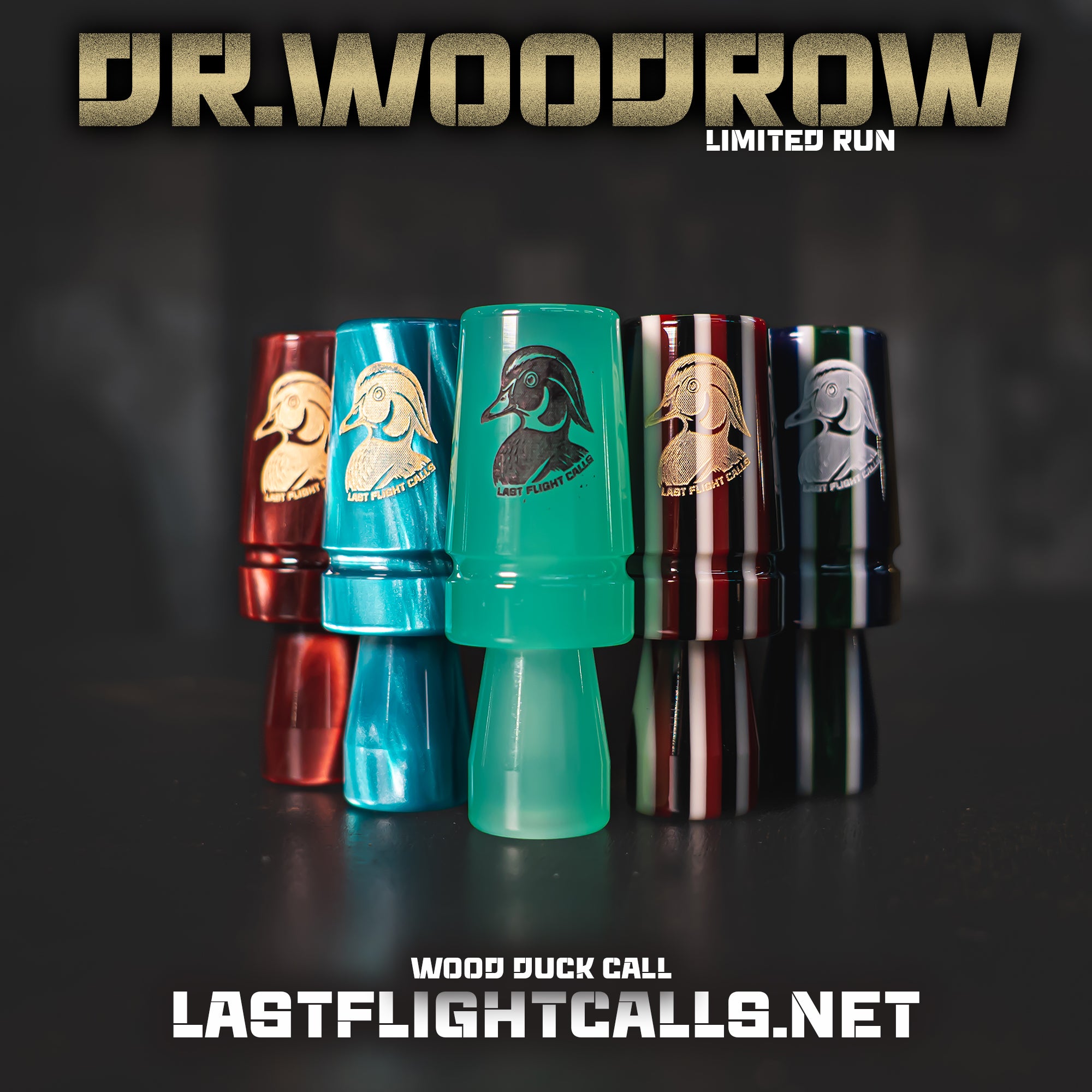 DR. WOODROW | LIMITED RUN