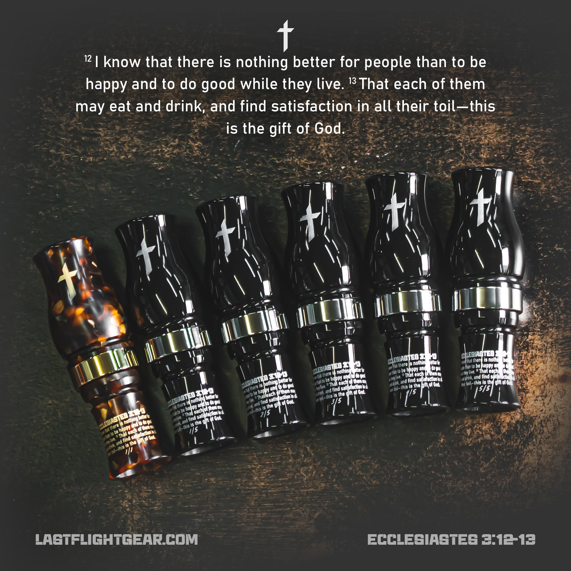 Ecclesiastes‬ ‭3‬:‭12‬-‭13‬