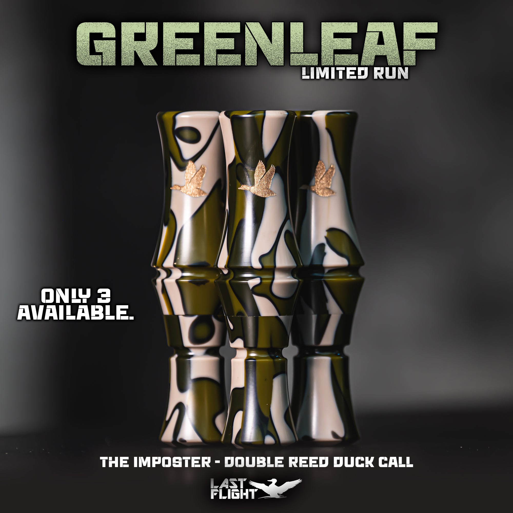 GREENLEAF | LIMITED RUN