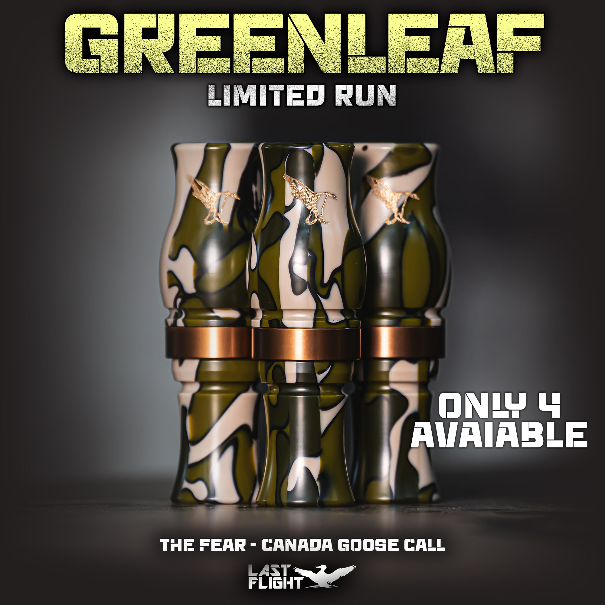 GREENLEAF | LIMITED RUN
