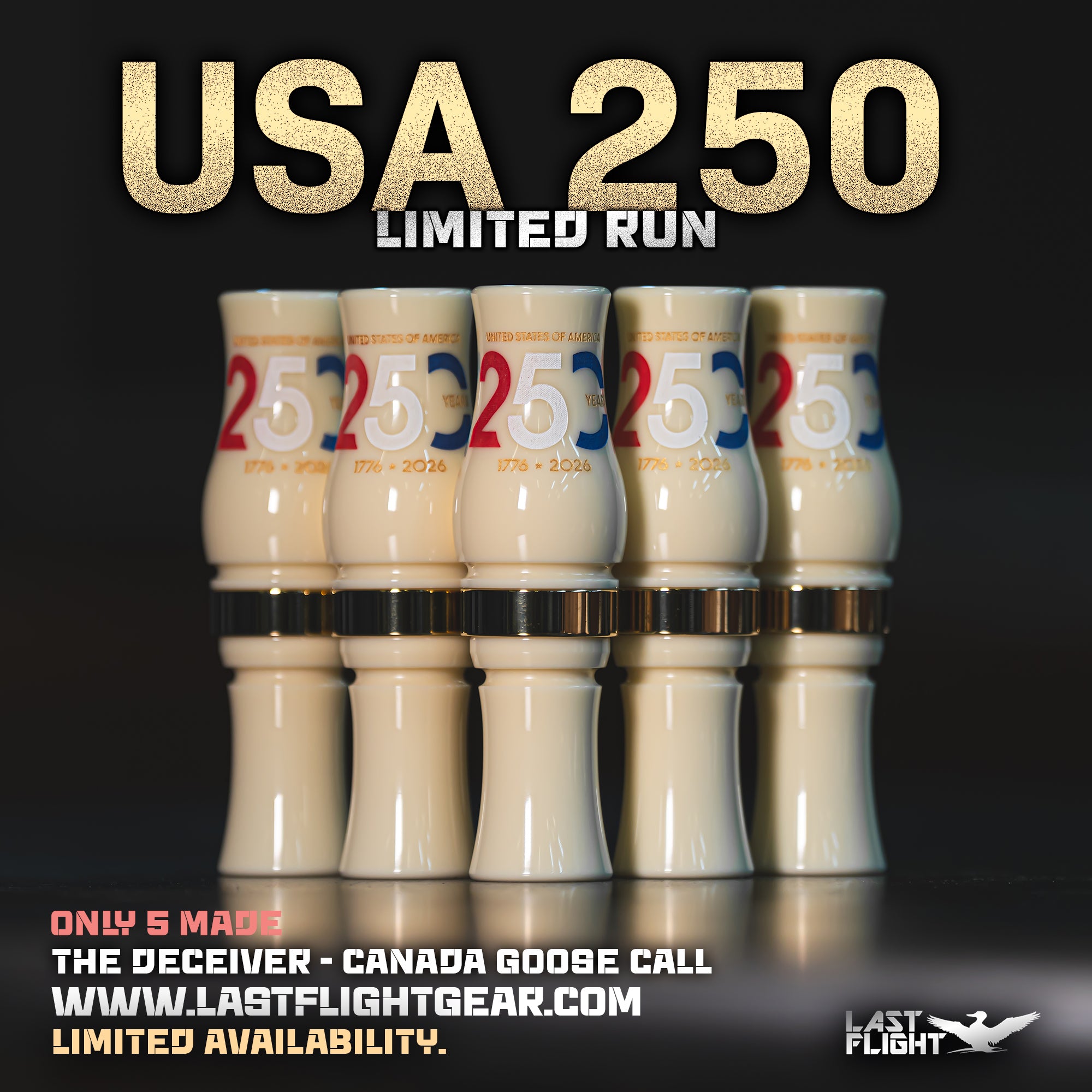 USA 250 | LIMITED RUN