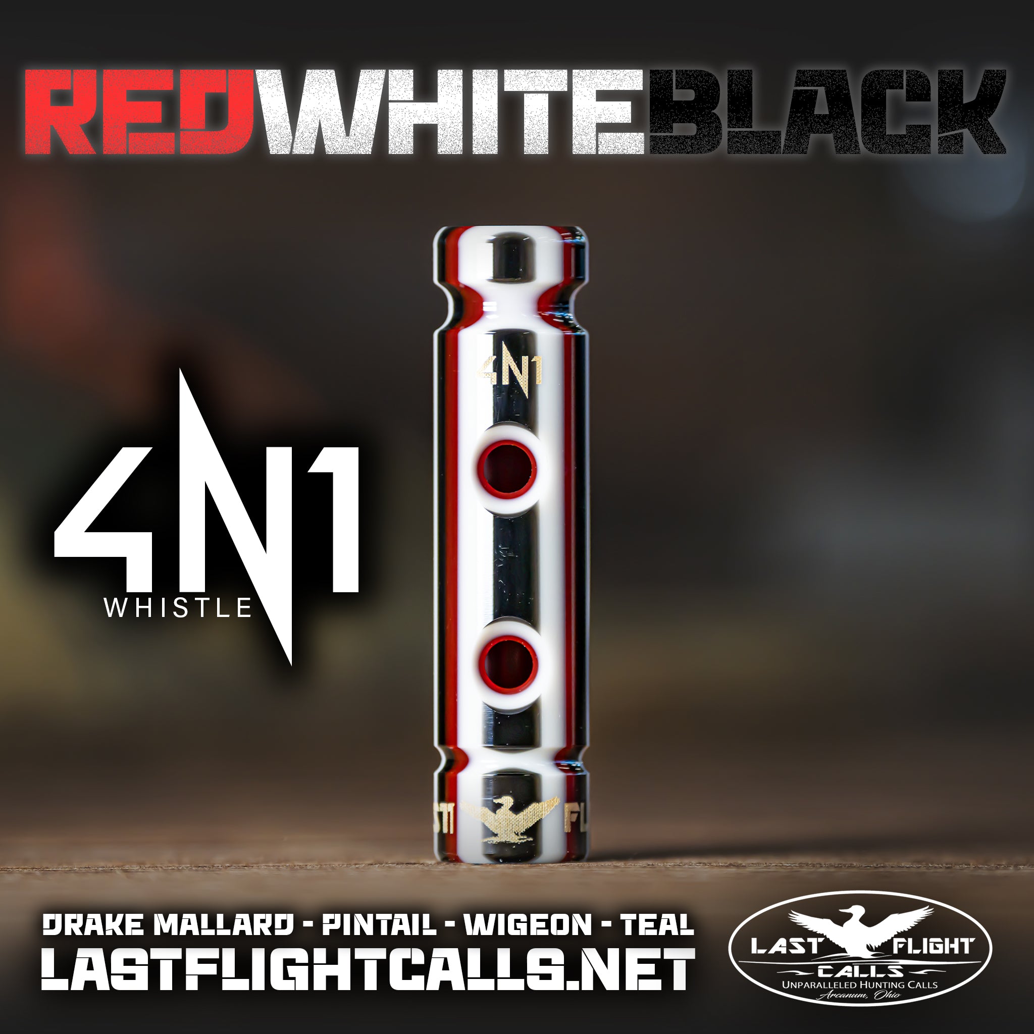 4N1 WHISTLE