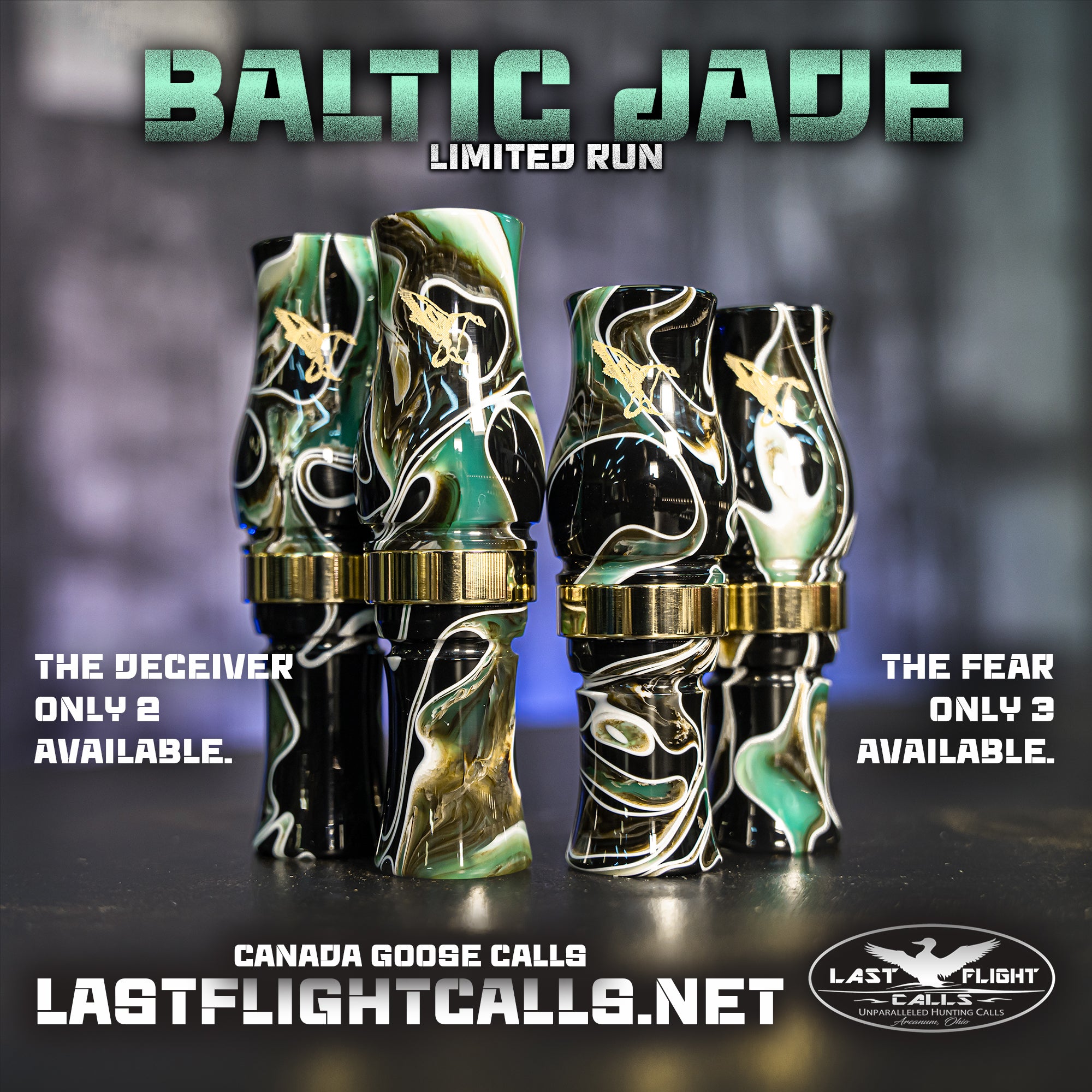 BALTIC JADE | LIMITED RUN