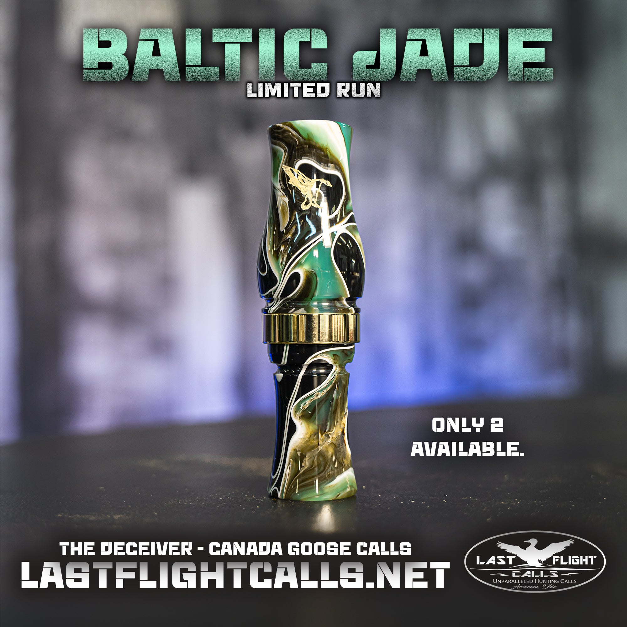 BALTIC JADE | LIMITED RUN