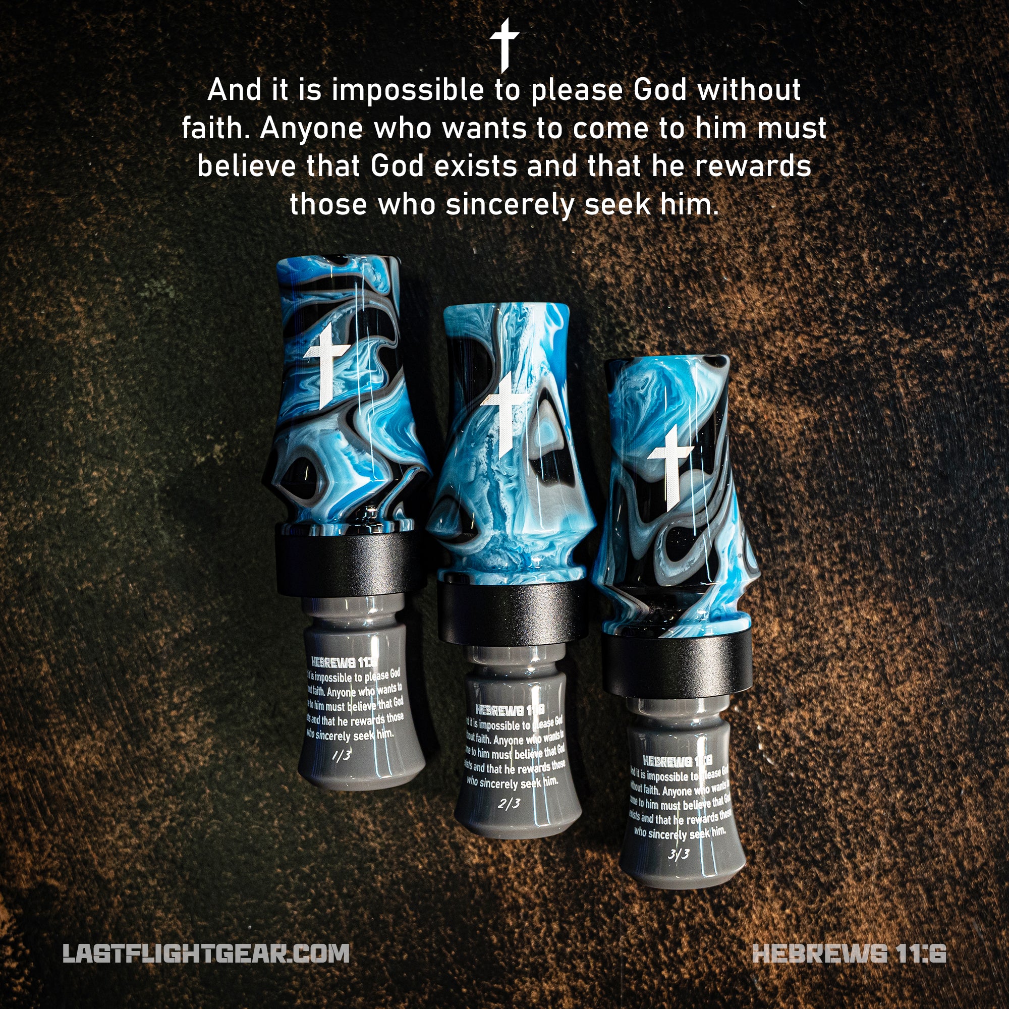 Hebrews 11:6
