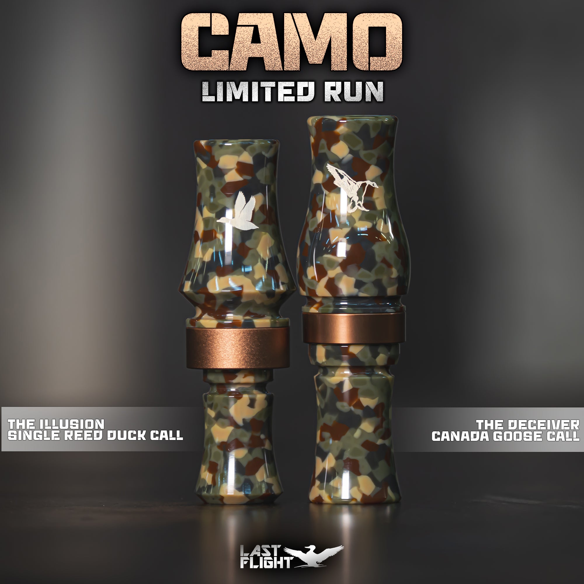 CAMO | LIMITED RUN