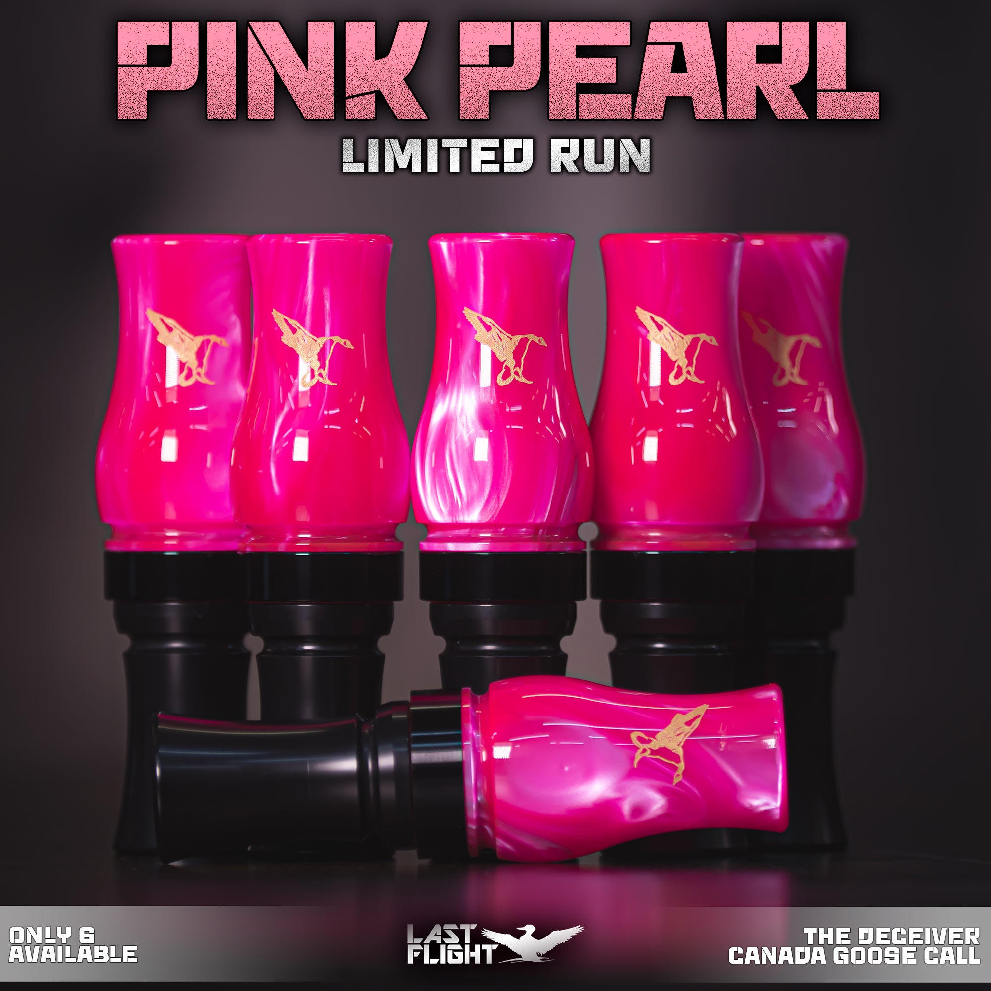 PINK PEARL | LIMITED RUN