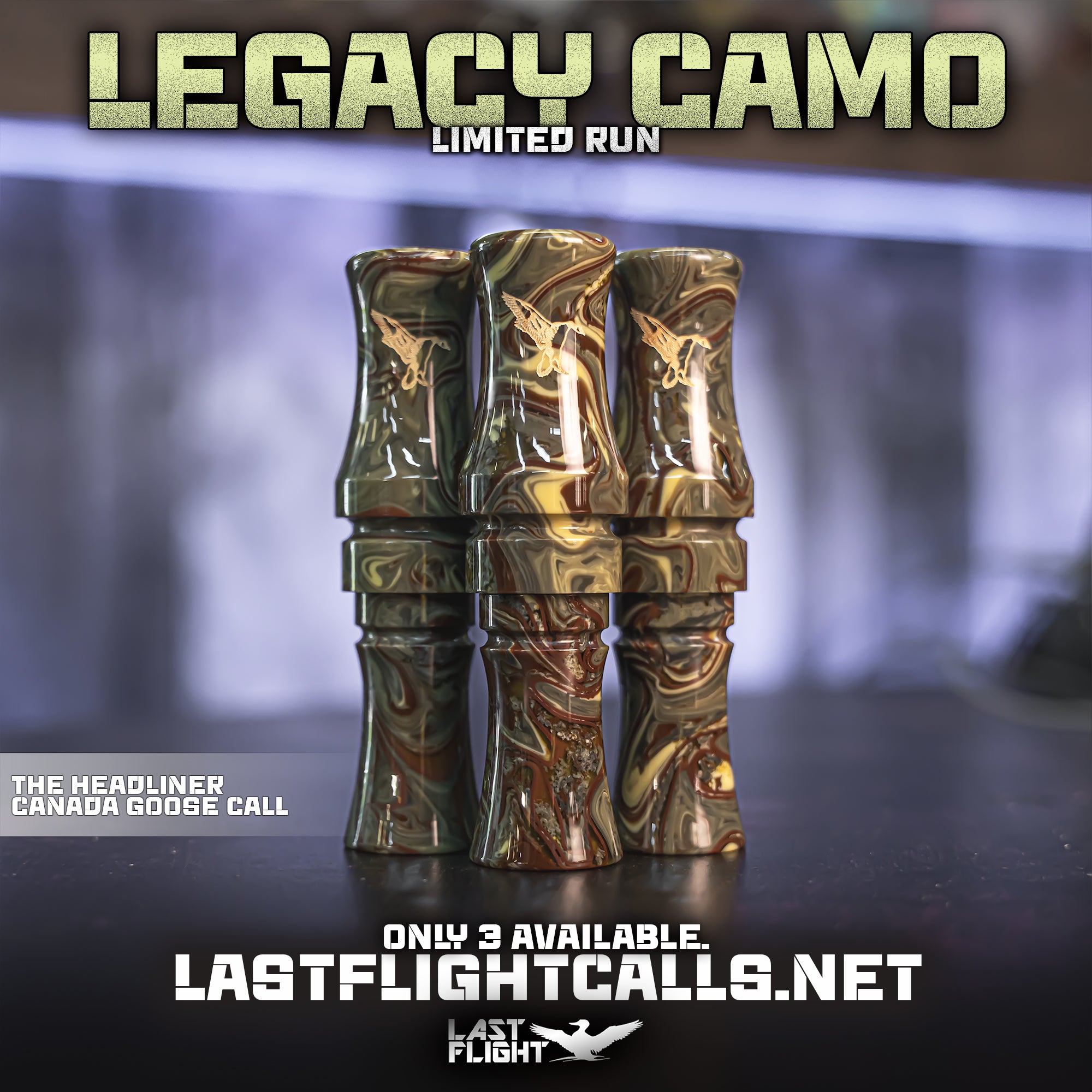 LEGACY CAMO | LIMITED RUN