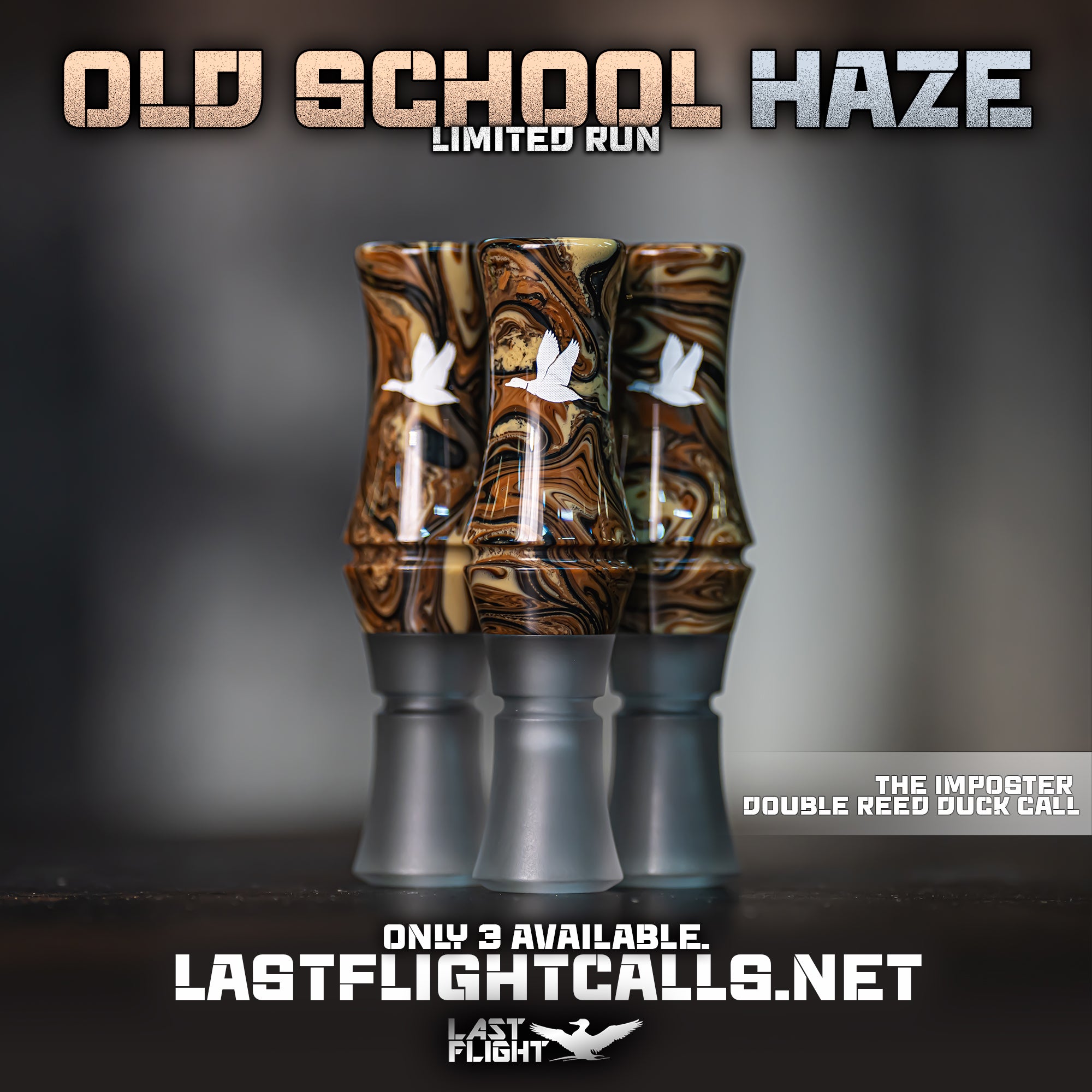 OLD SCHOOL HAZE | LIMITED RUN