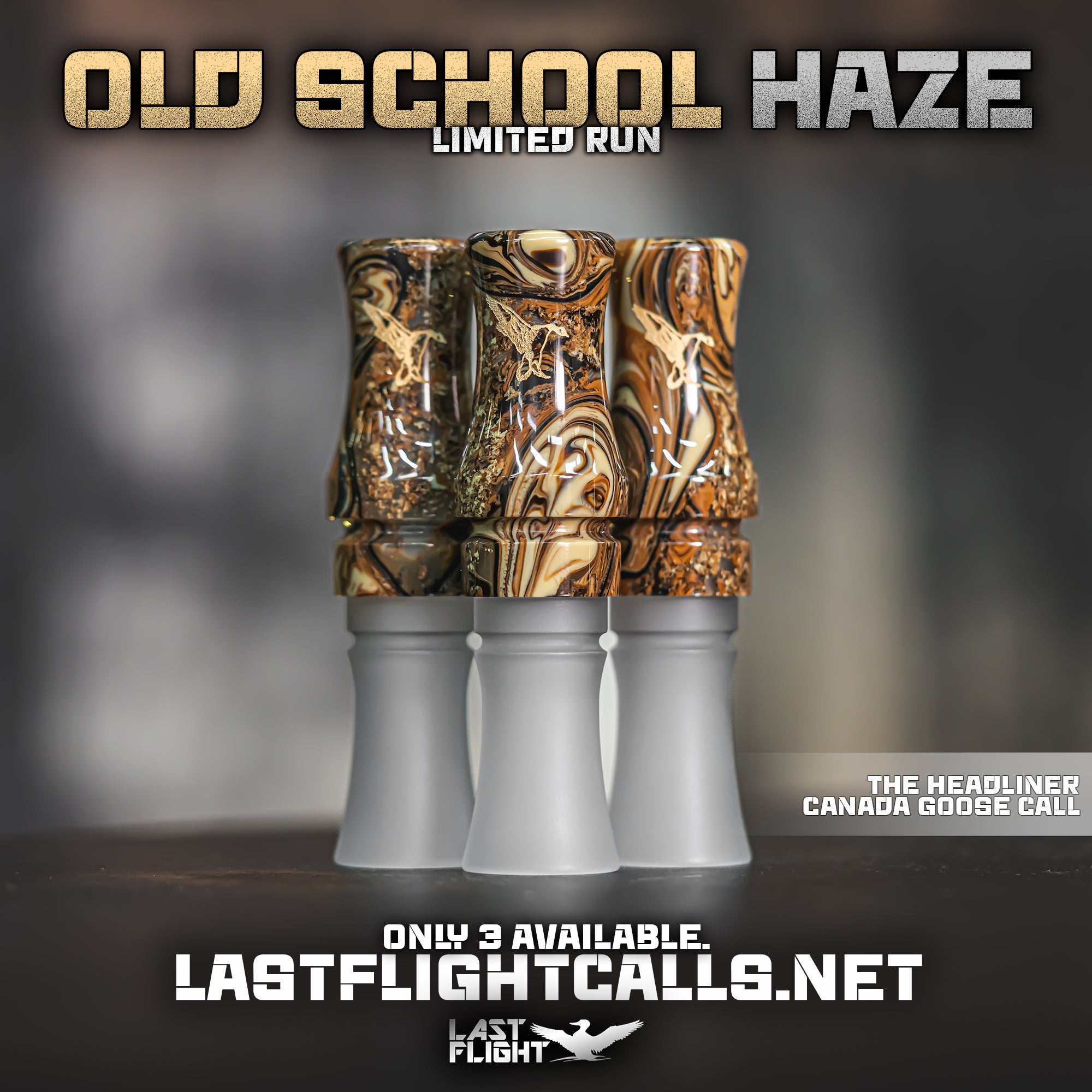 OLD SCHOOL HAZE | LIMITED RUN