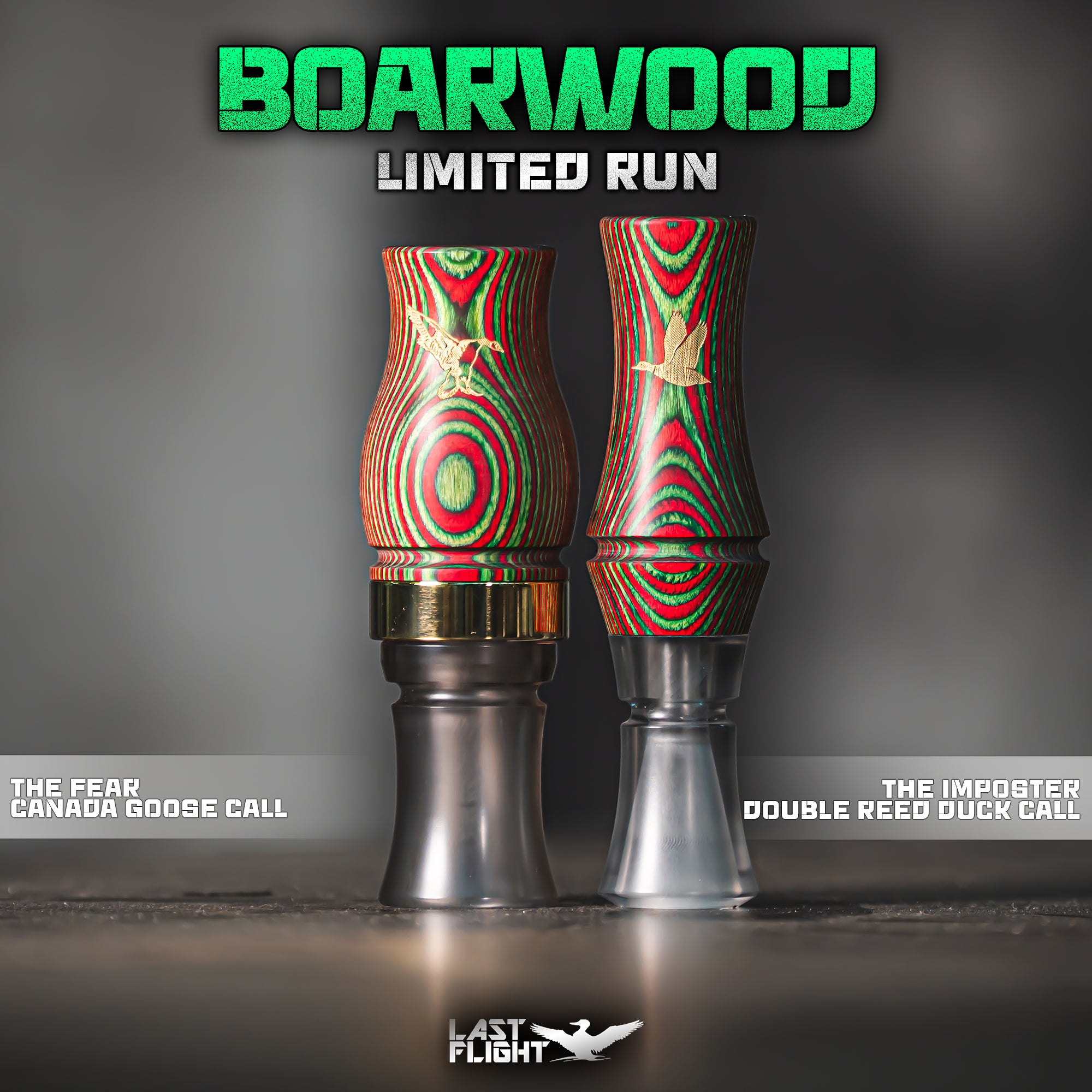 BOARWOOD | LIMITED RUN