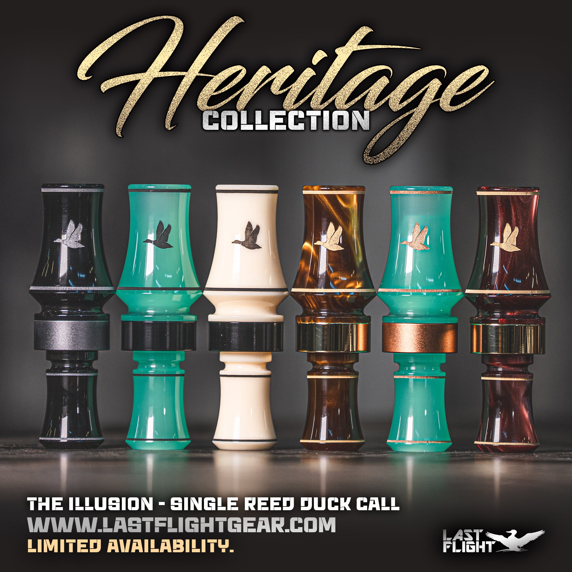 HERITAGE SERIES | LIMITED RUN