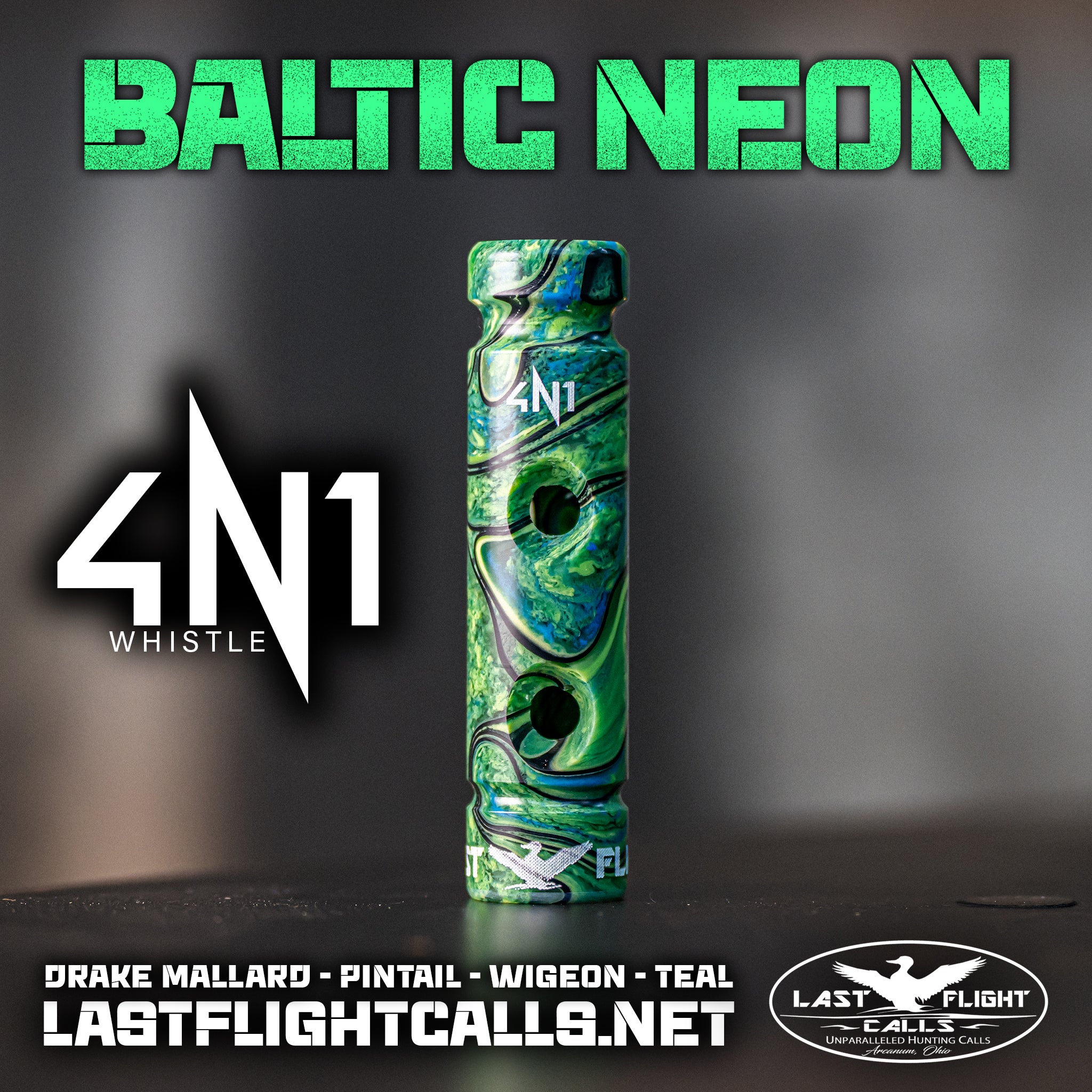 4N1 WHISTLE
