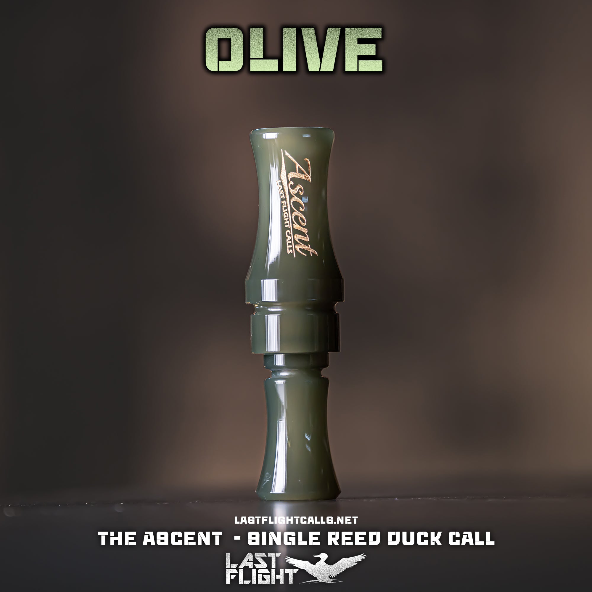 The Ascent - Acrylic