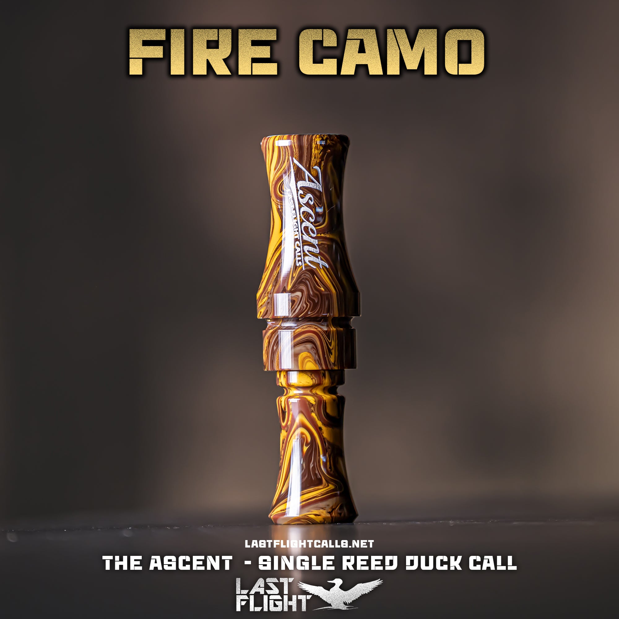 The Ascent - Acrylic