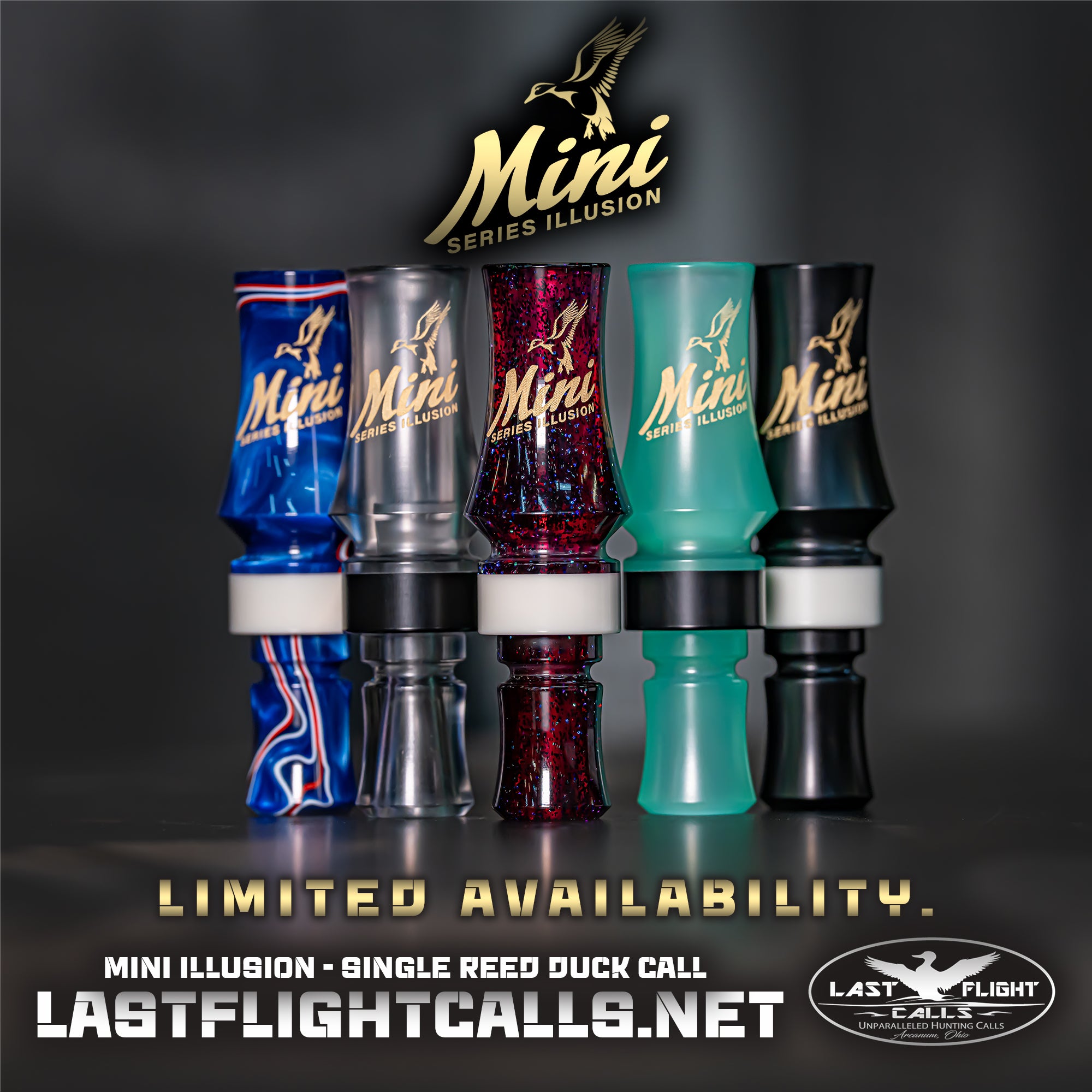 Last Flight Illusion Series